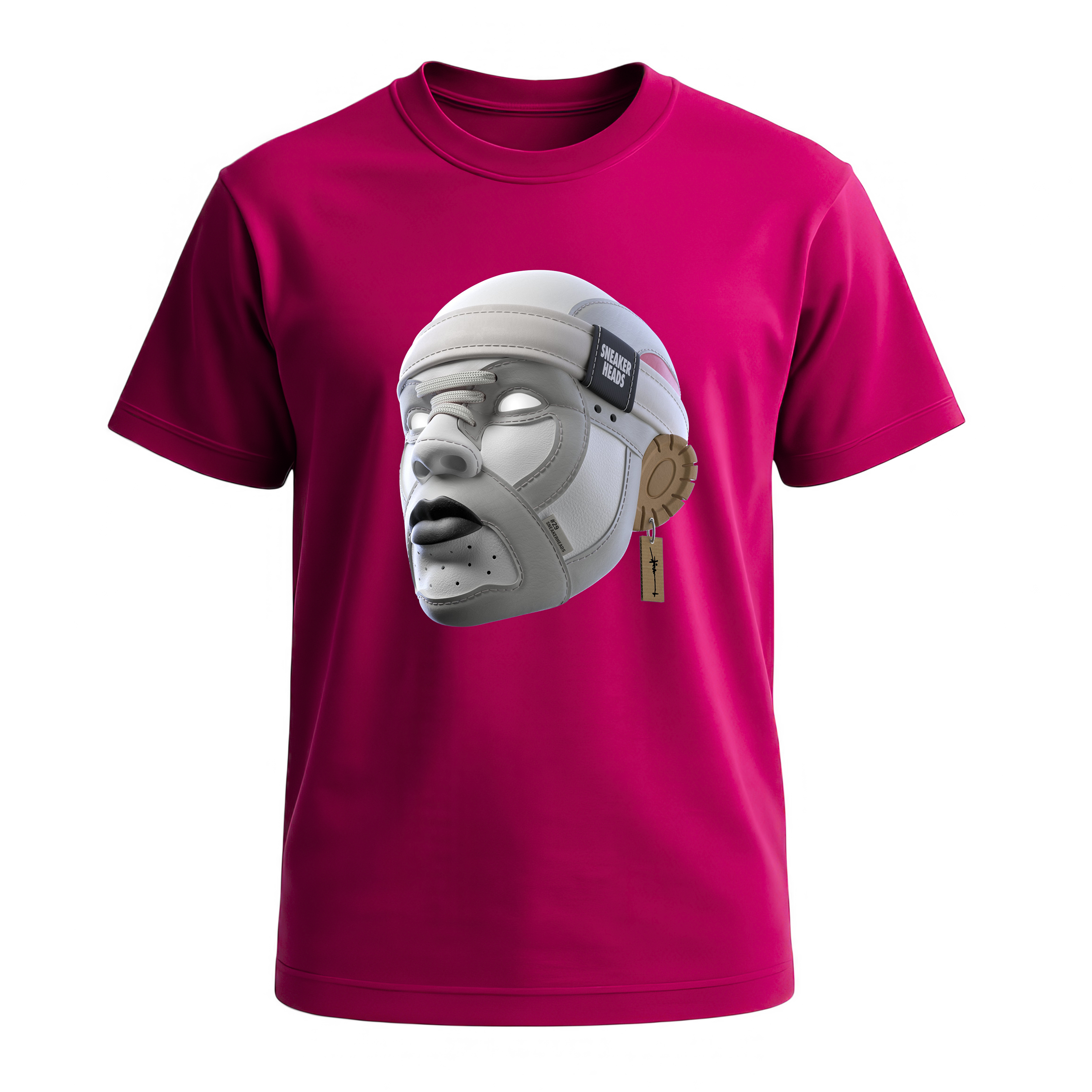 Sneaker Head T-Shirt