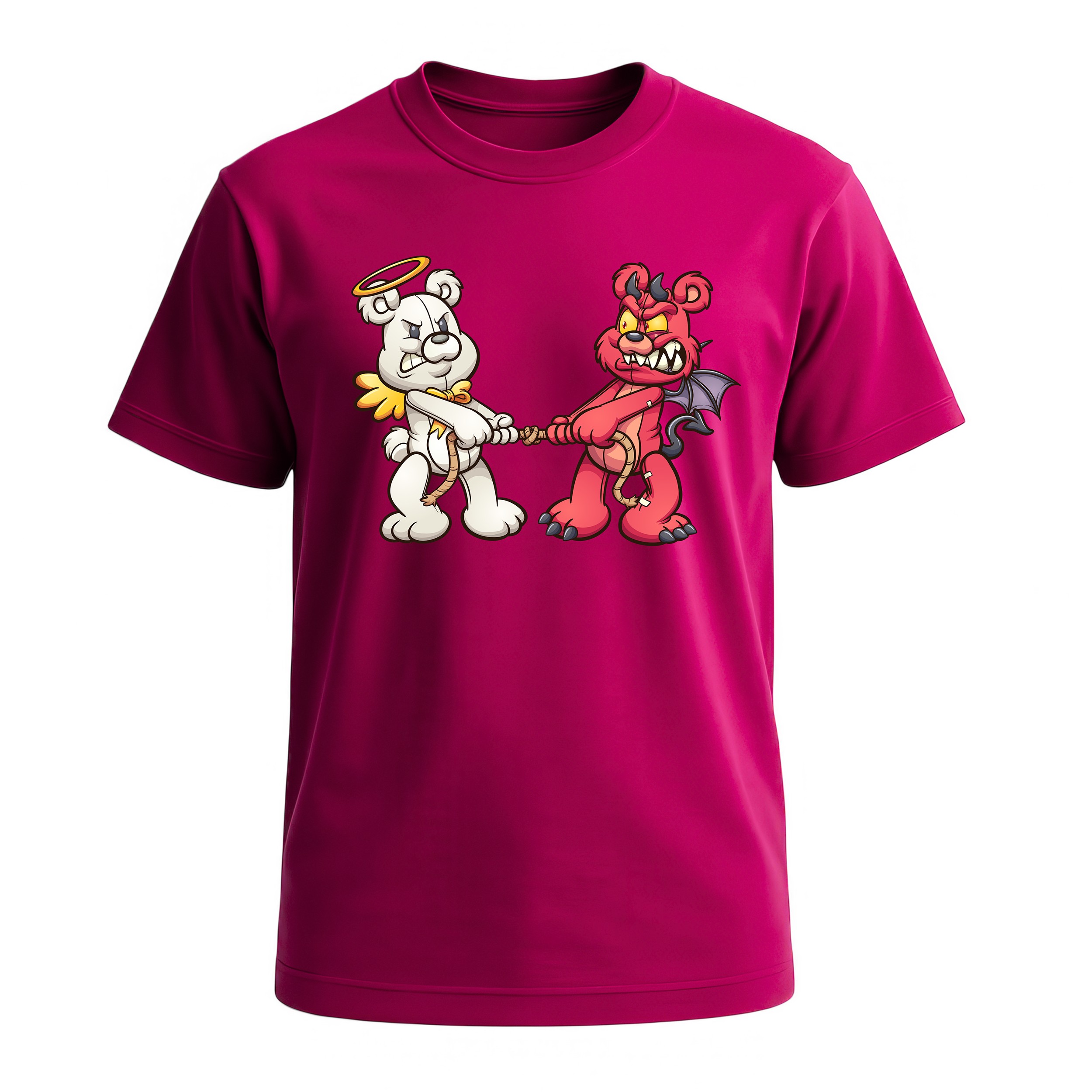 Good Vs Evil T-Shirt