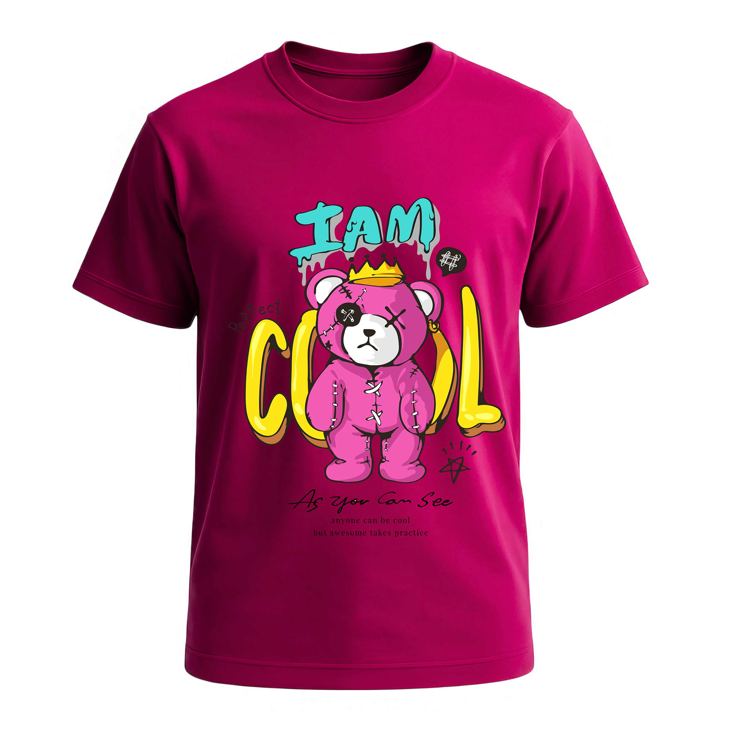 I Am Cool T-Shirt