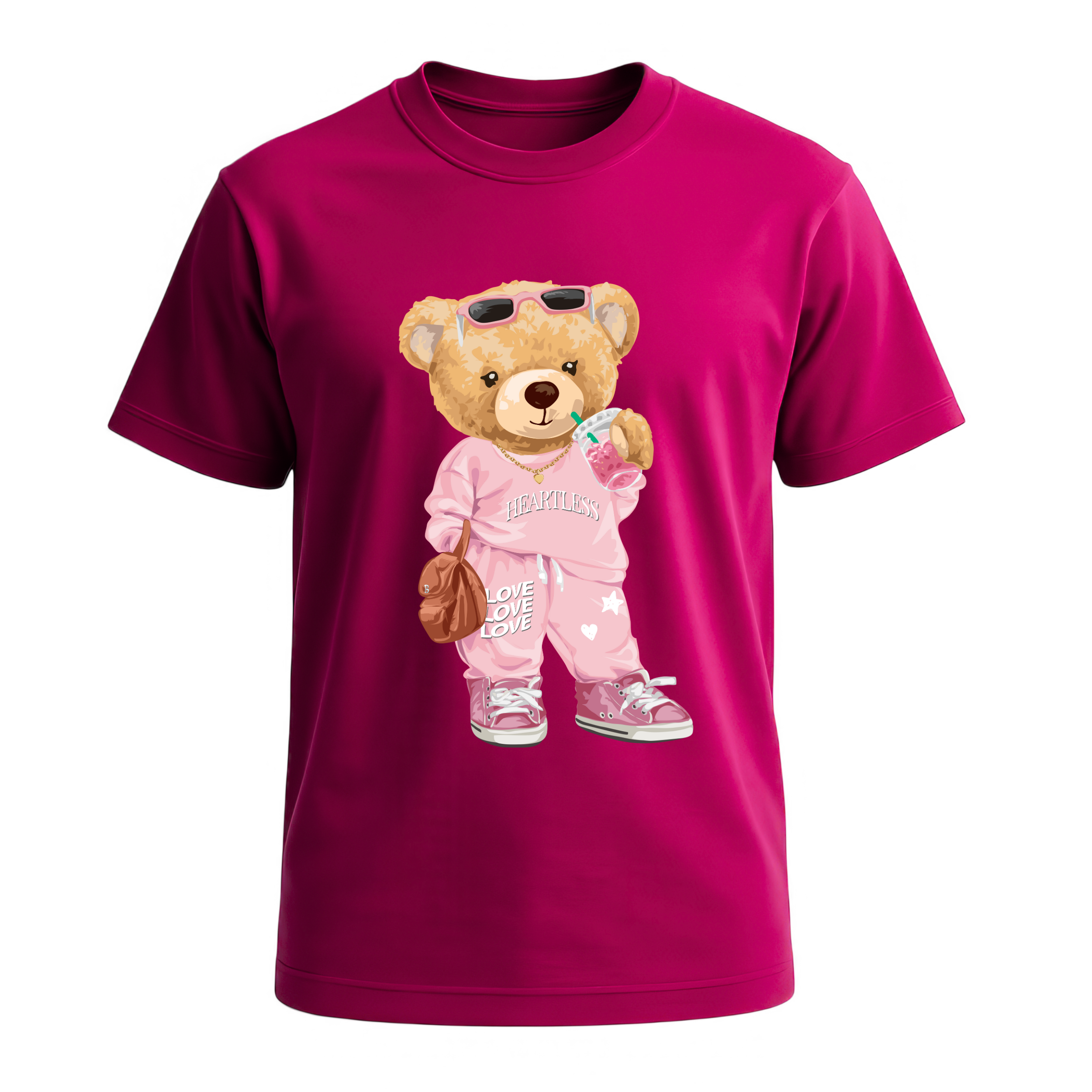 Heartless bear T-Shirt