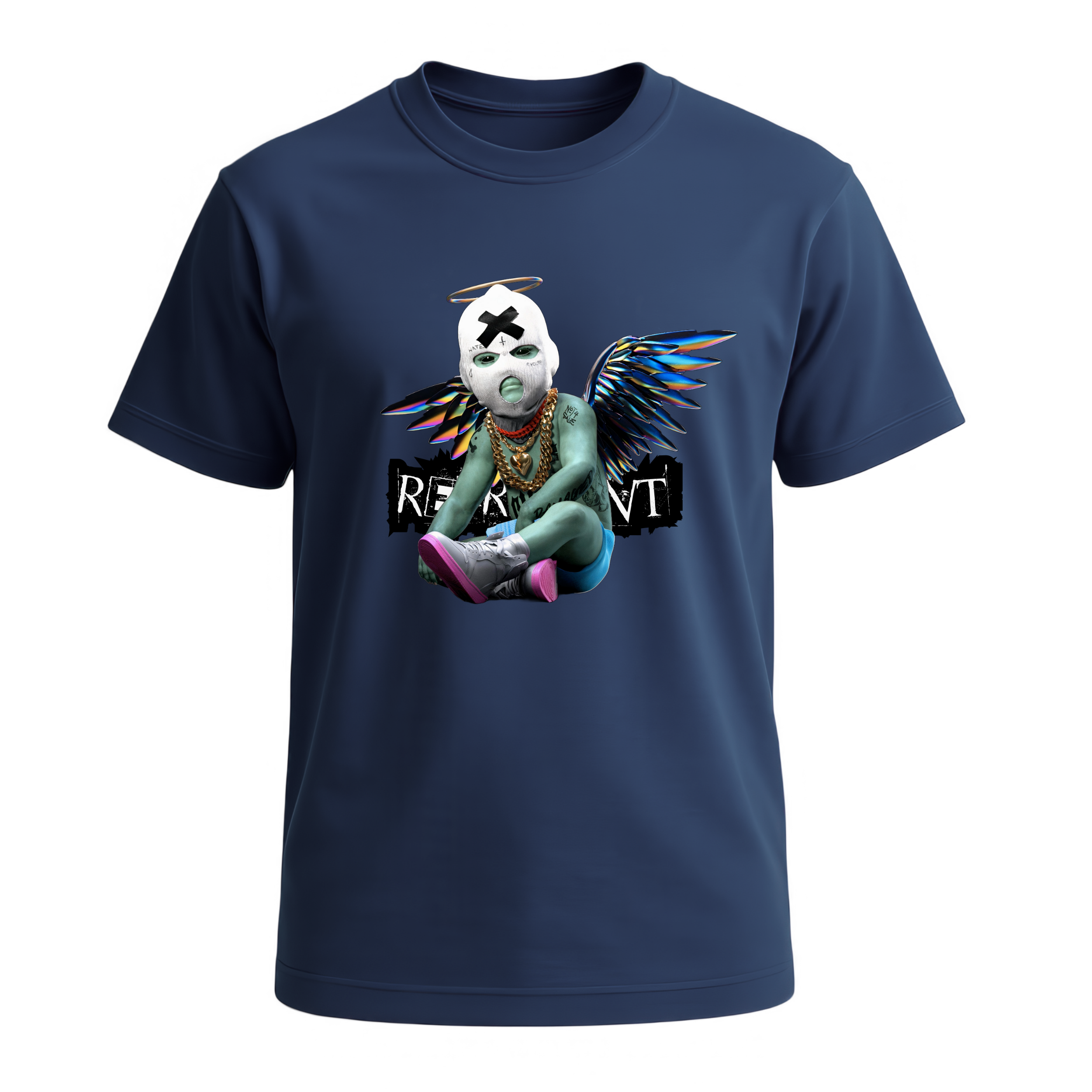 Bandana Wings T-Shirt