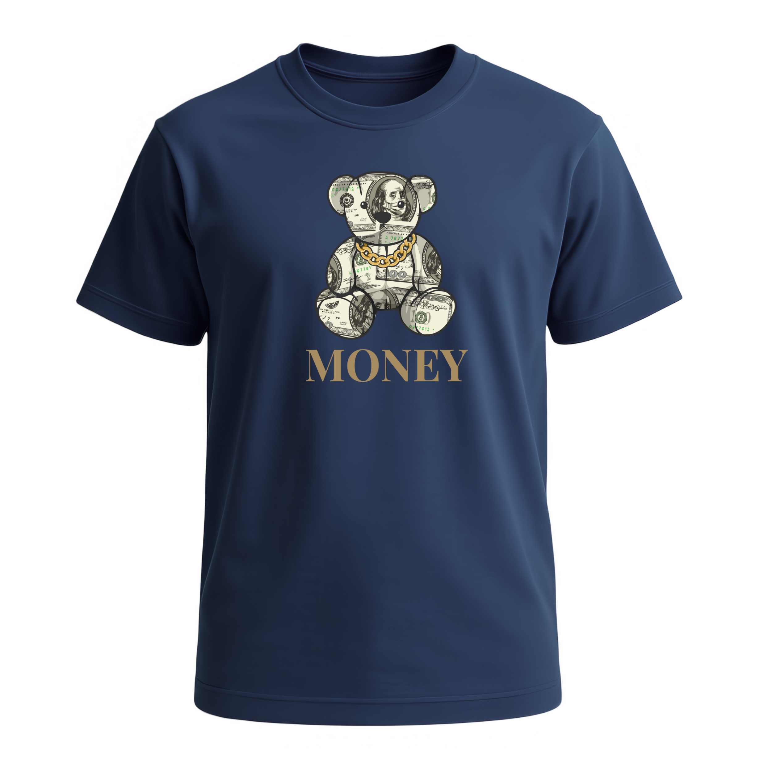 Money Bear T-Shirt