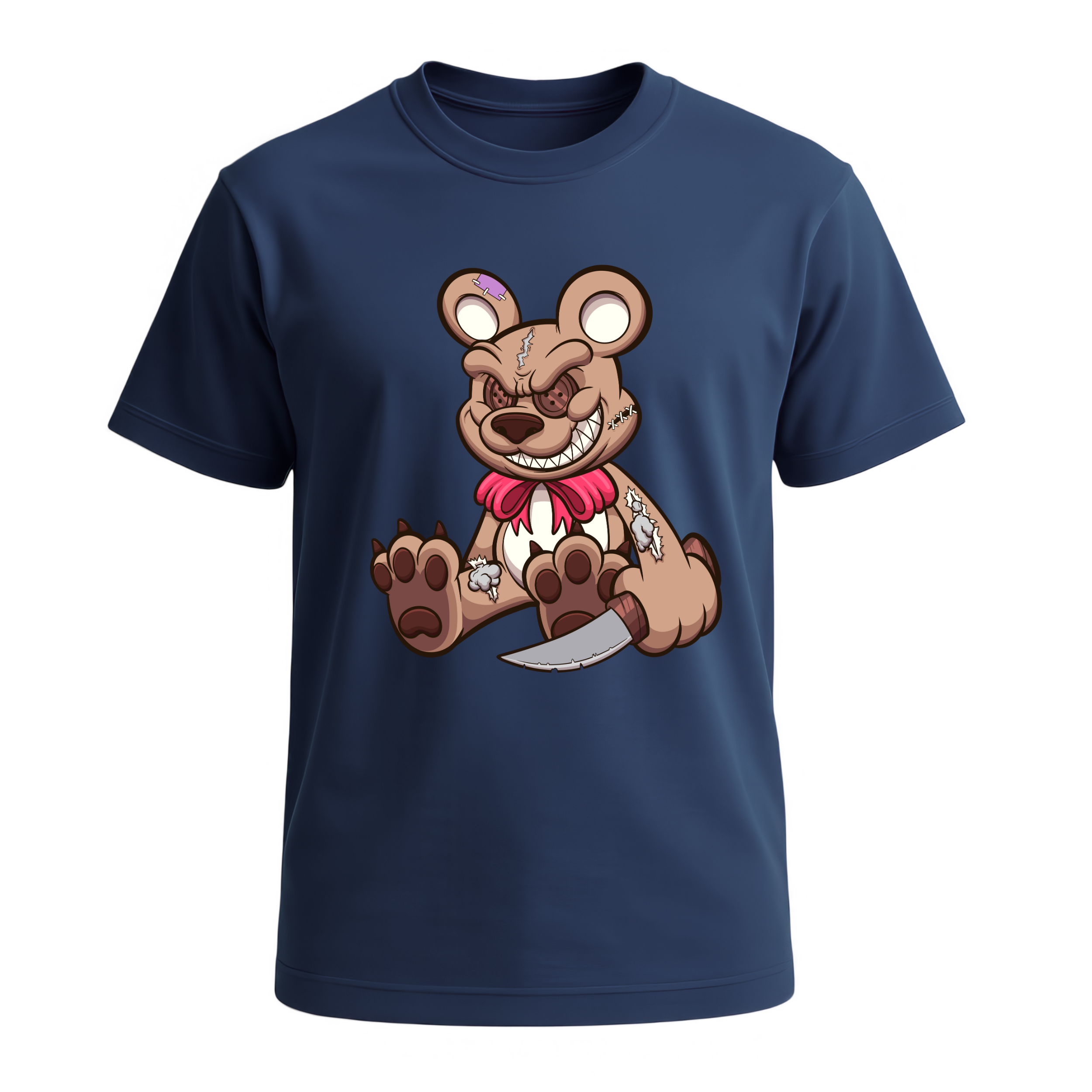 Female Killer Bear T-Shirt