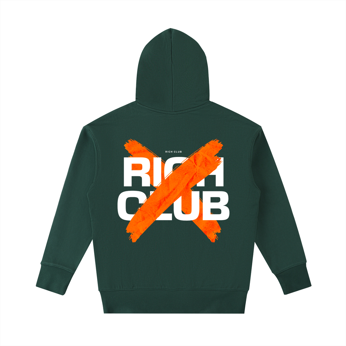 Rich Club Heavyweight Hoodie