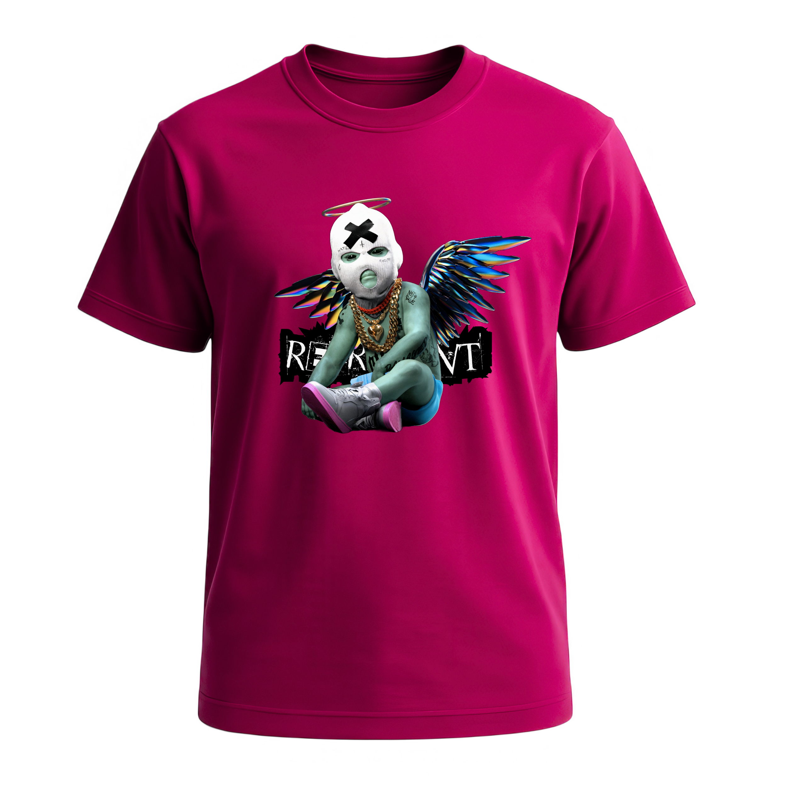 Bandana Wings T-Shirt