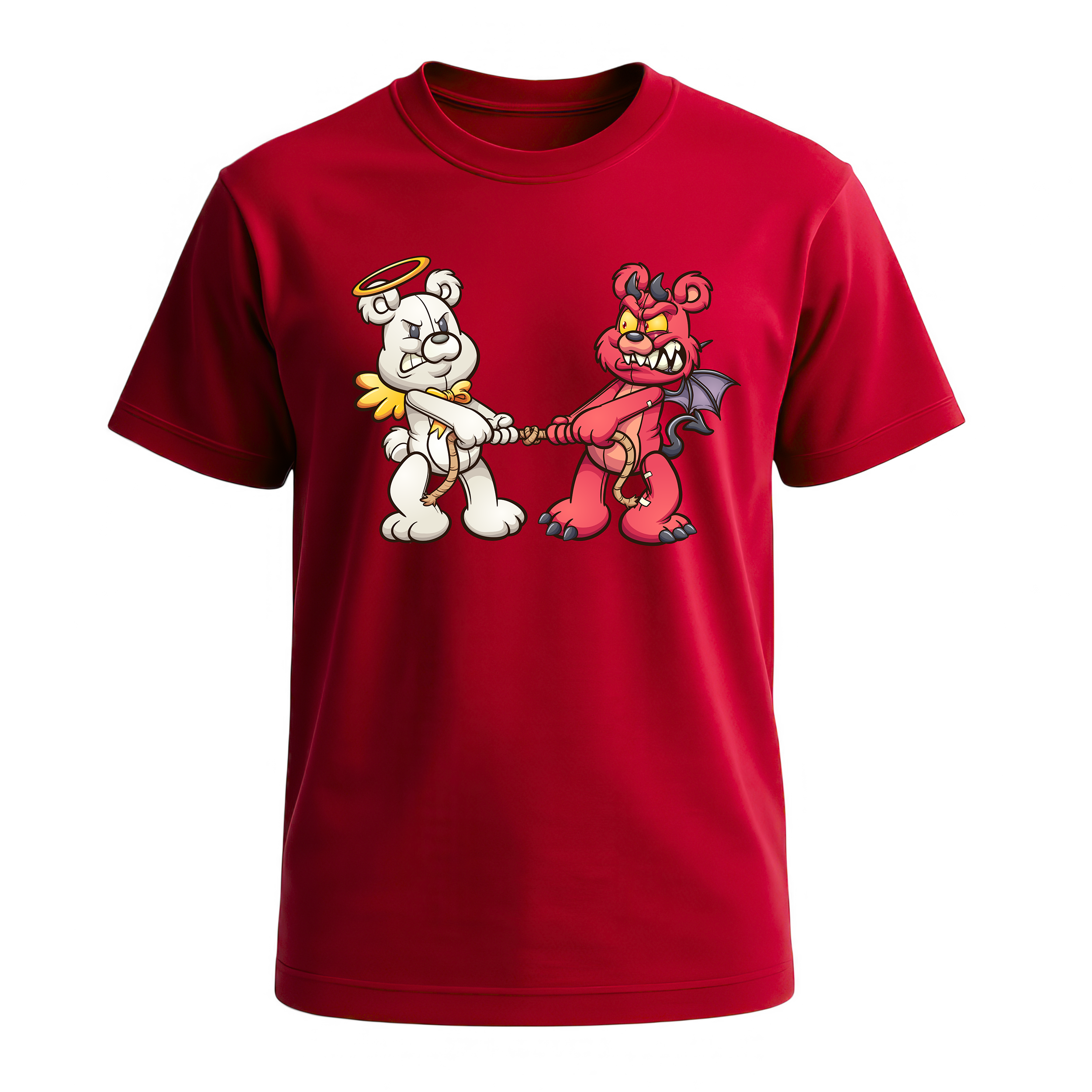 Good Vs Evil T-Shirt