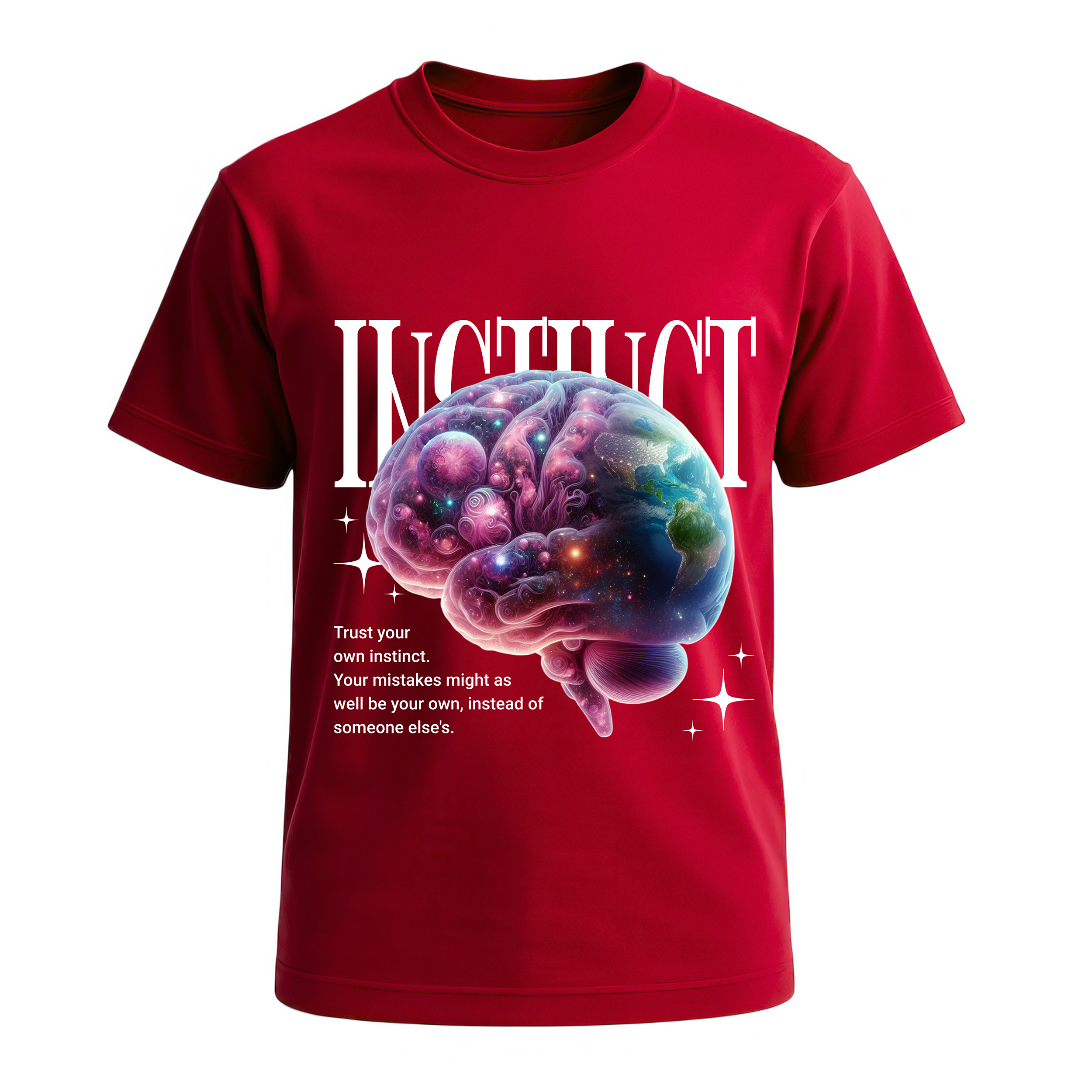 Trust your Instinct T-Shirt