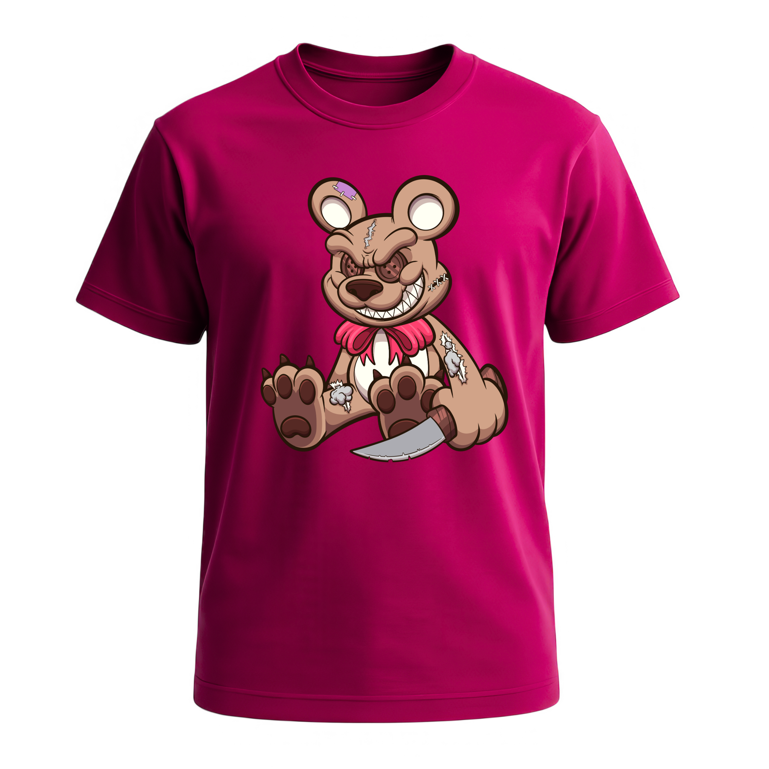Female Killer Bear T-Shirt
