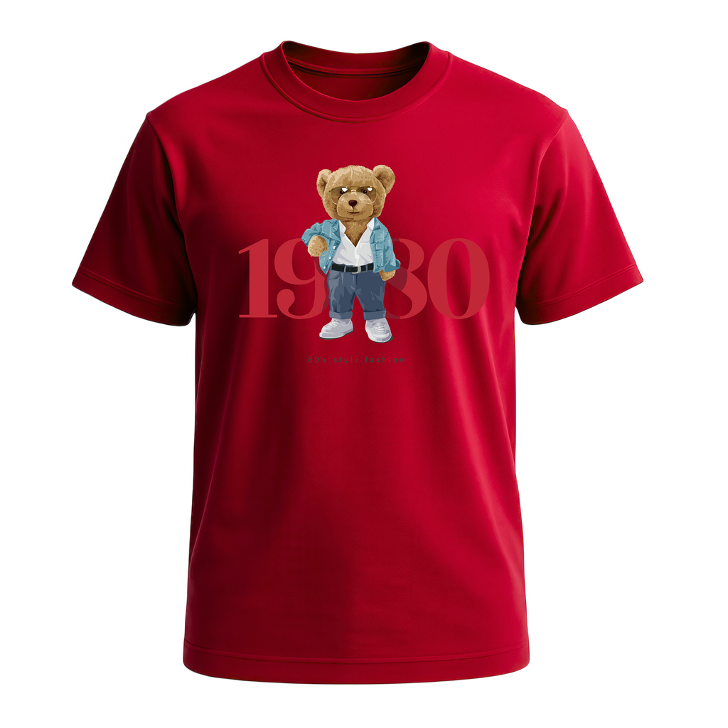 Lone Bear T-Shirt