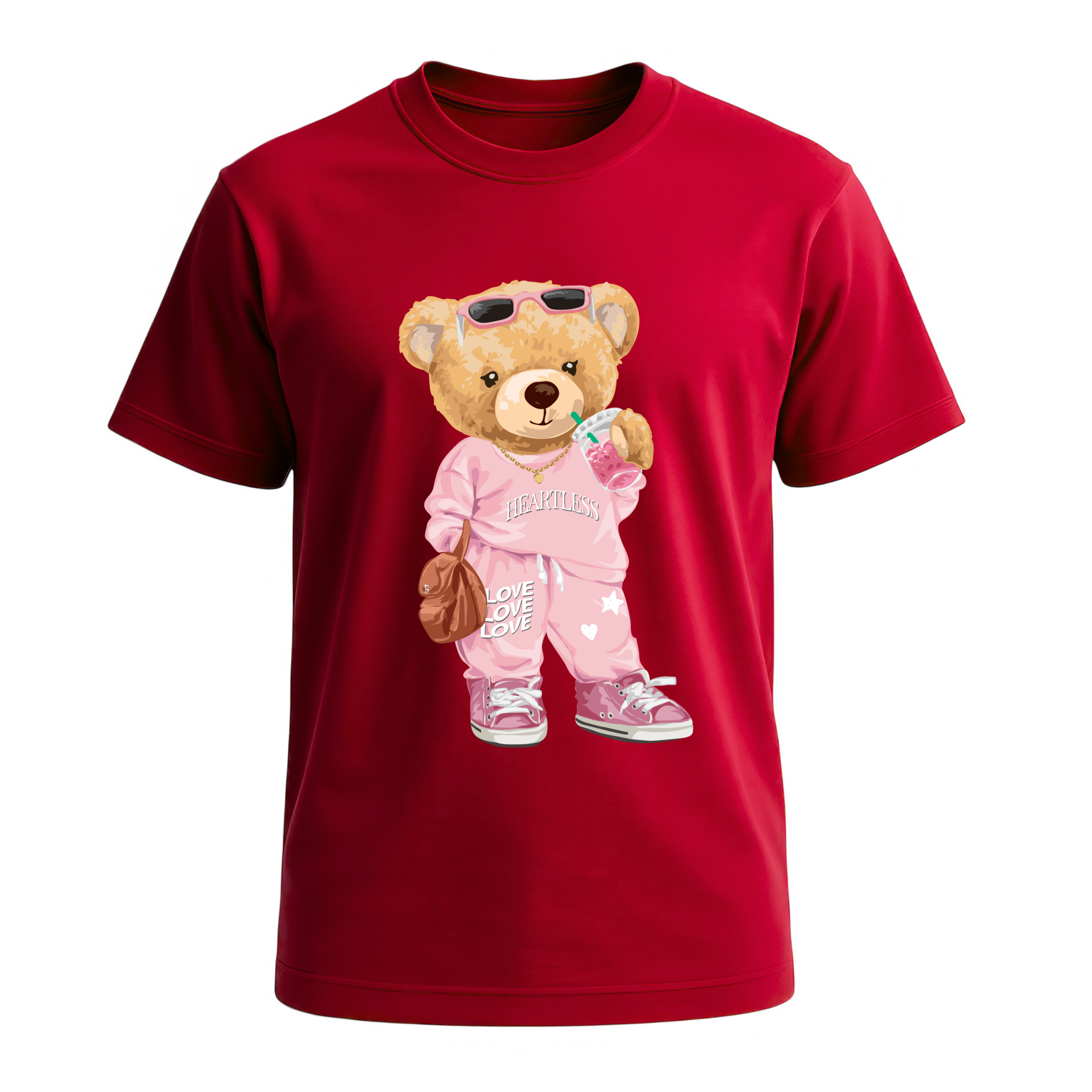 Heartless bear T-Shirt