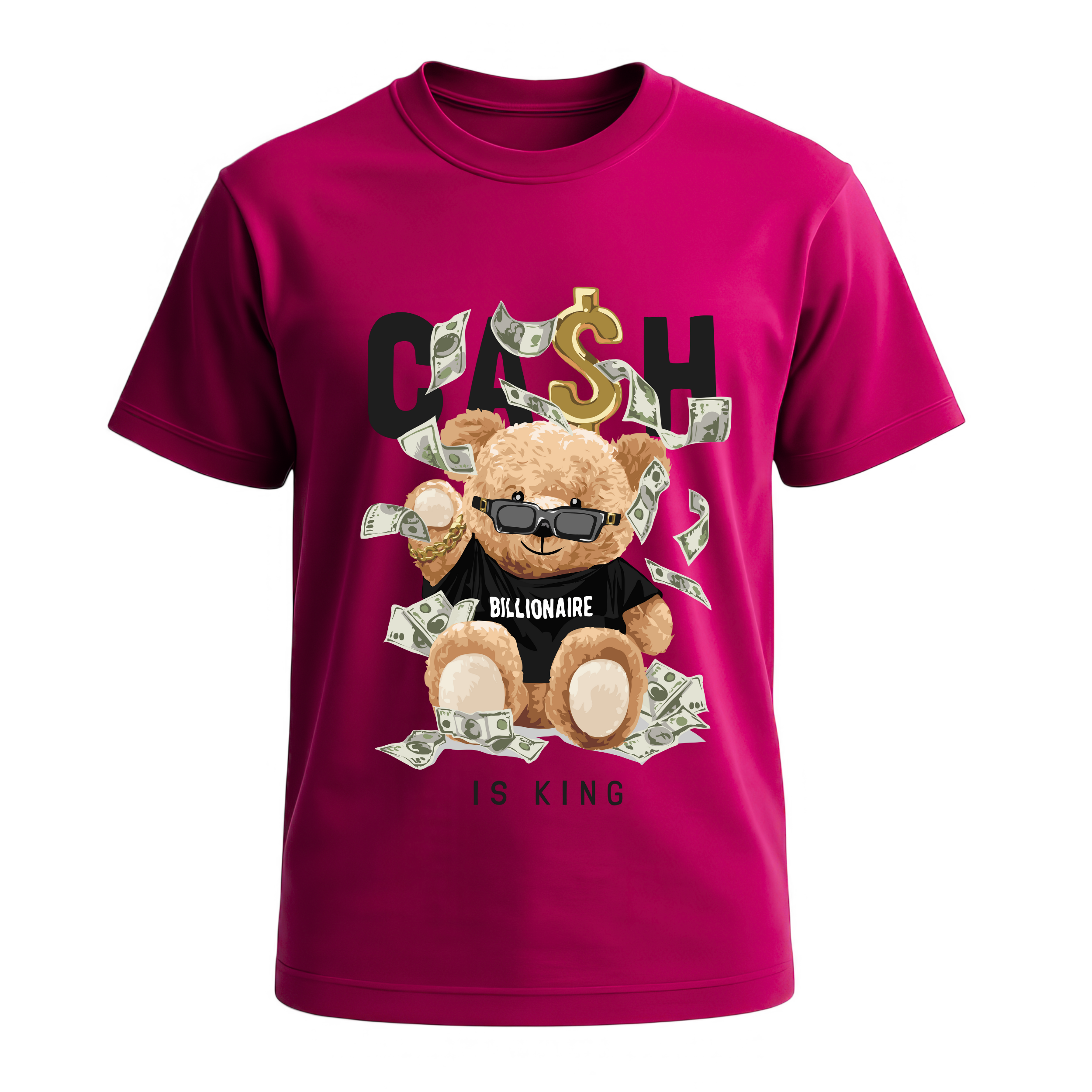 Cash is King T-Shirt
