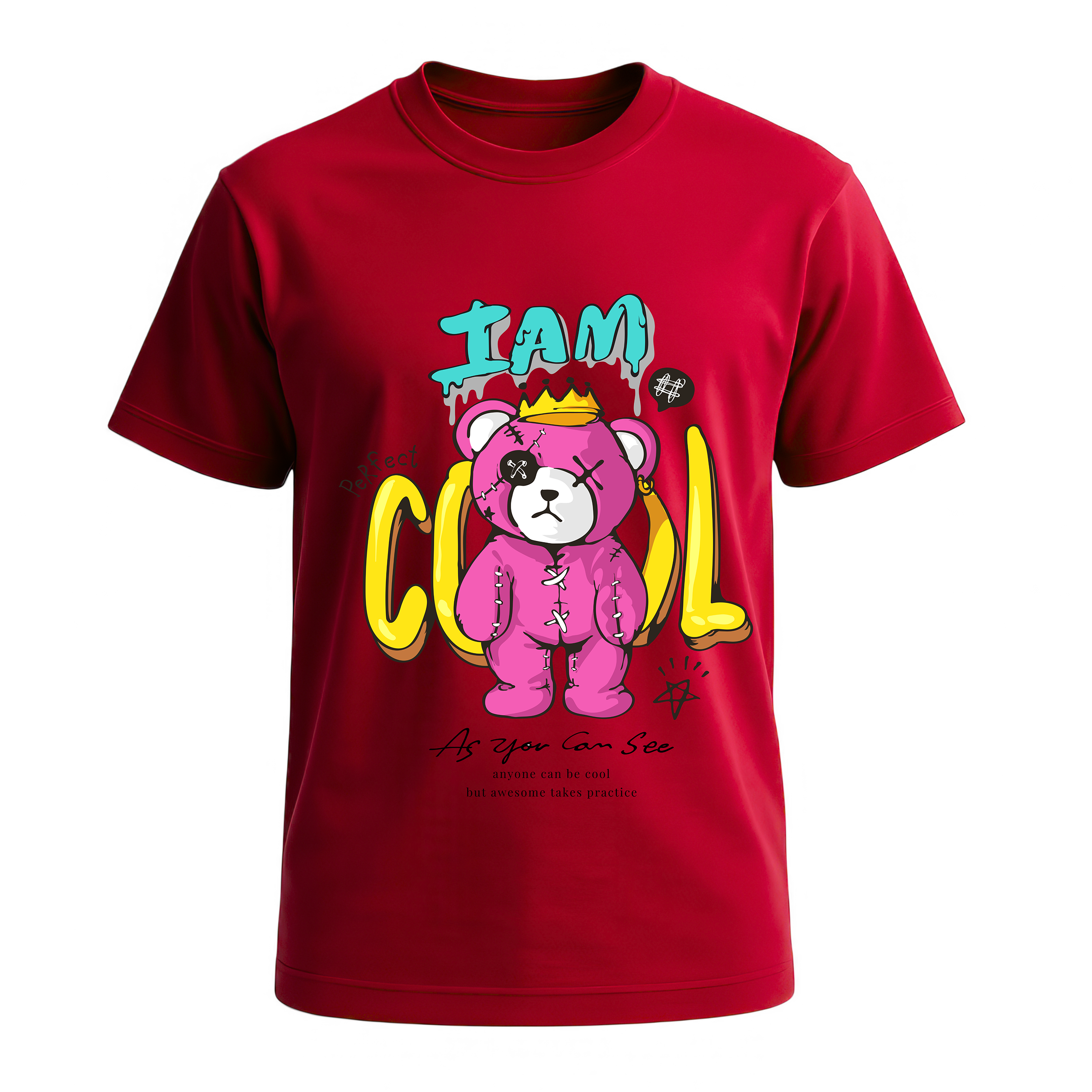 I Am Cool T-Shirt