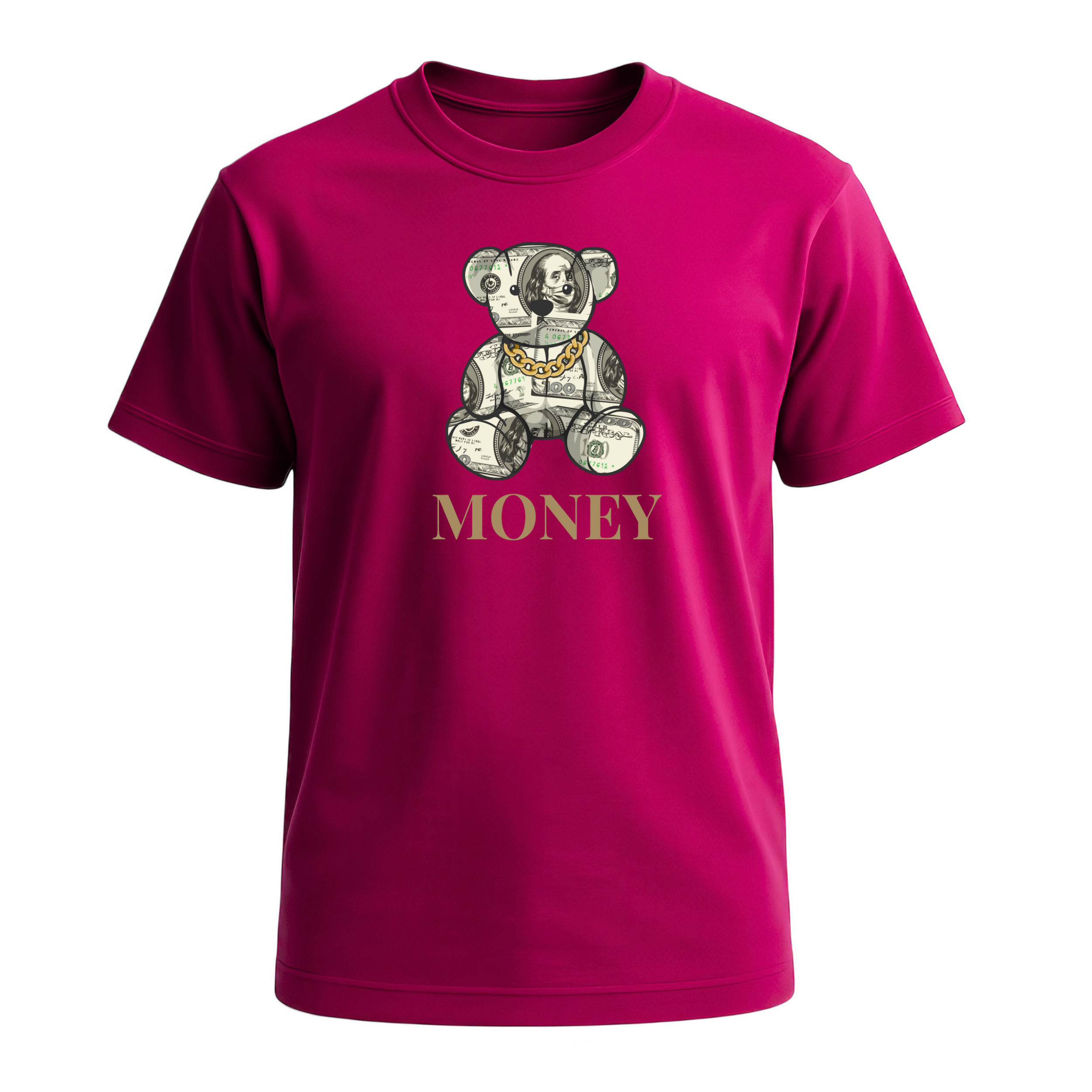 Money Bear T-Shirt
