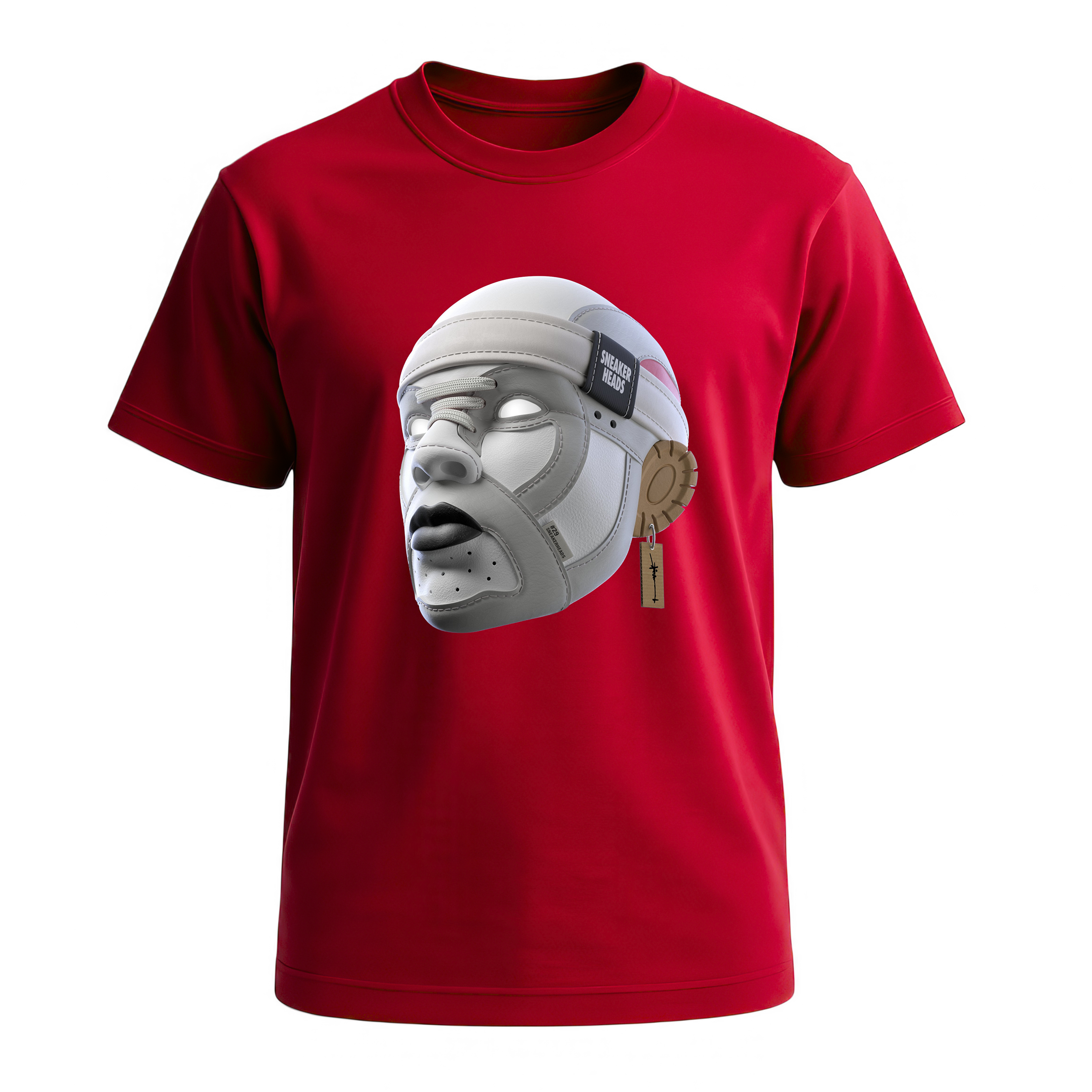Sneaker Head T-Shirt