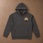 Cash Is King Heavyweight Hoodie