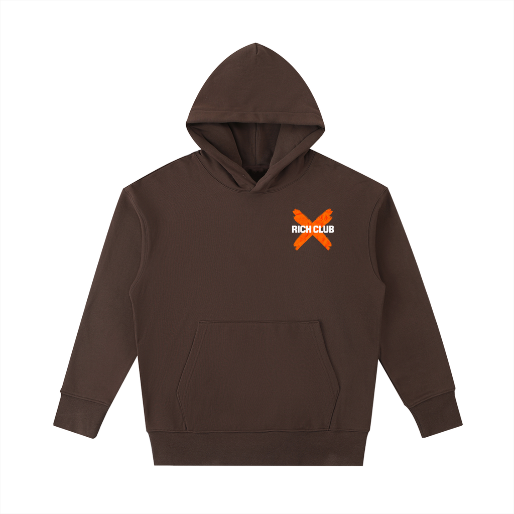 Rich Club Heavyweight Hoodie