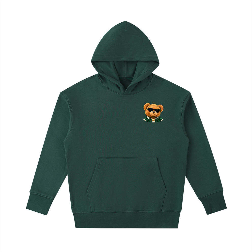 Self Made Heavyweight Cotton Hoodie
