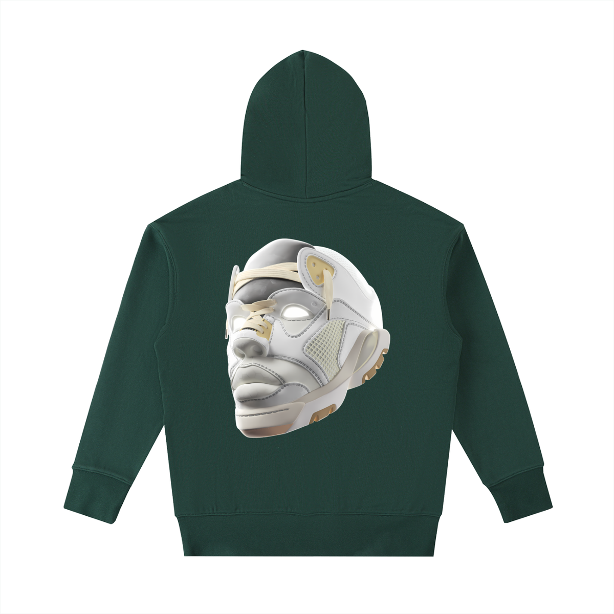 Sneaker Head Heavyweight Hoodie
