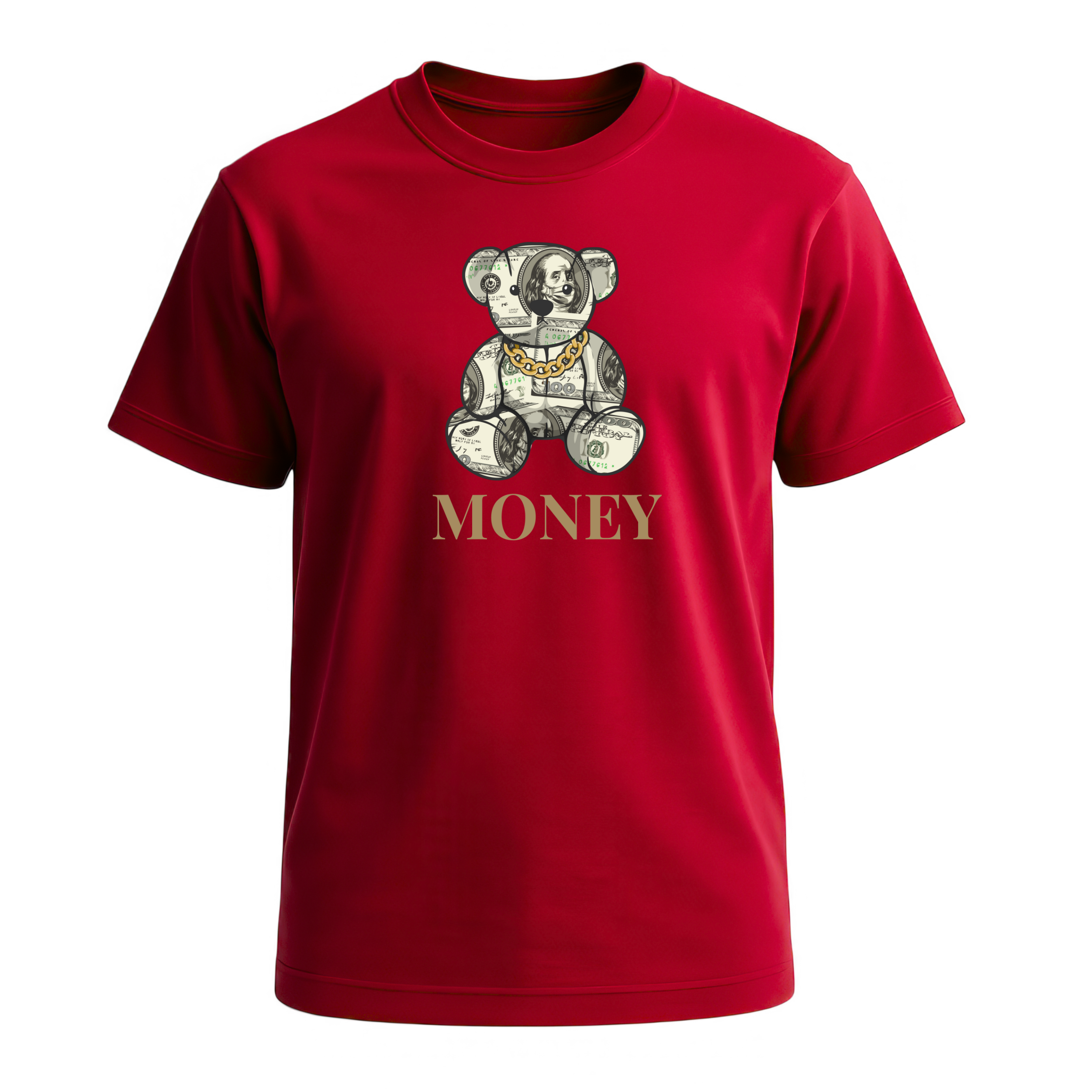 Money Bear T-Shirt