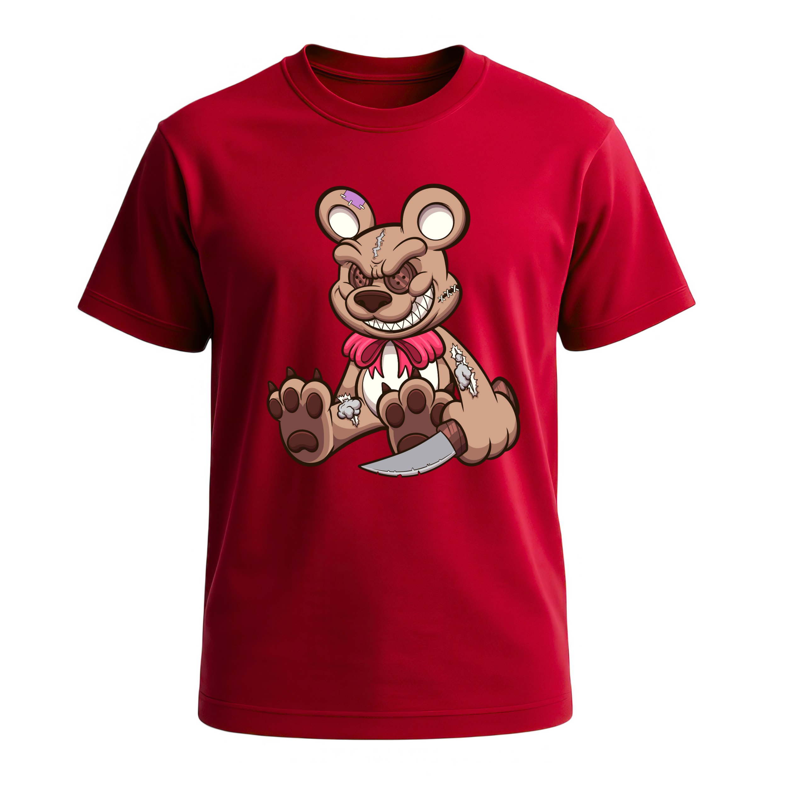Female Killer Bear T-Shirt