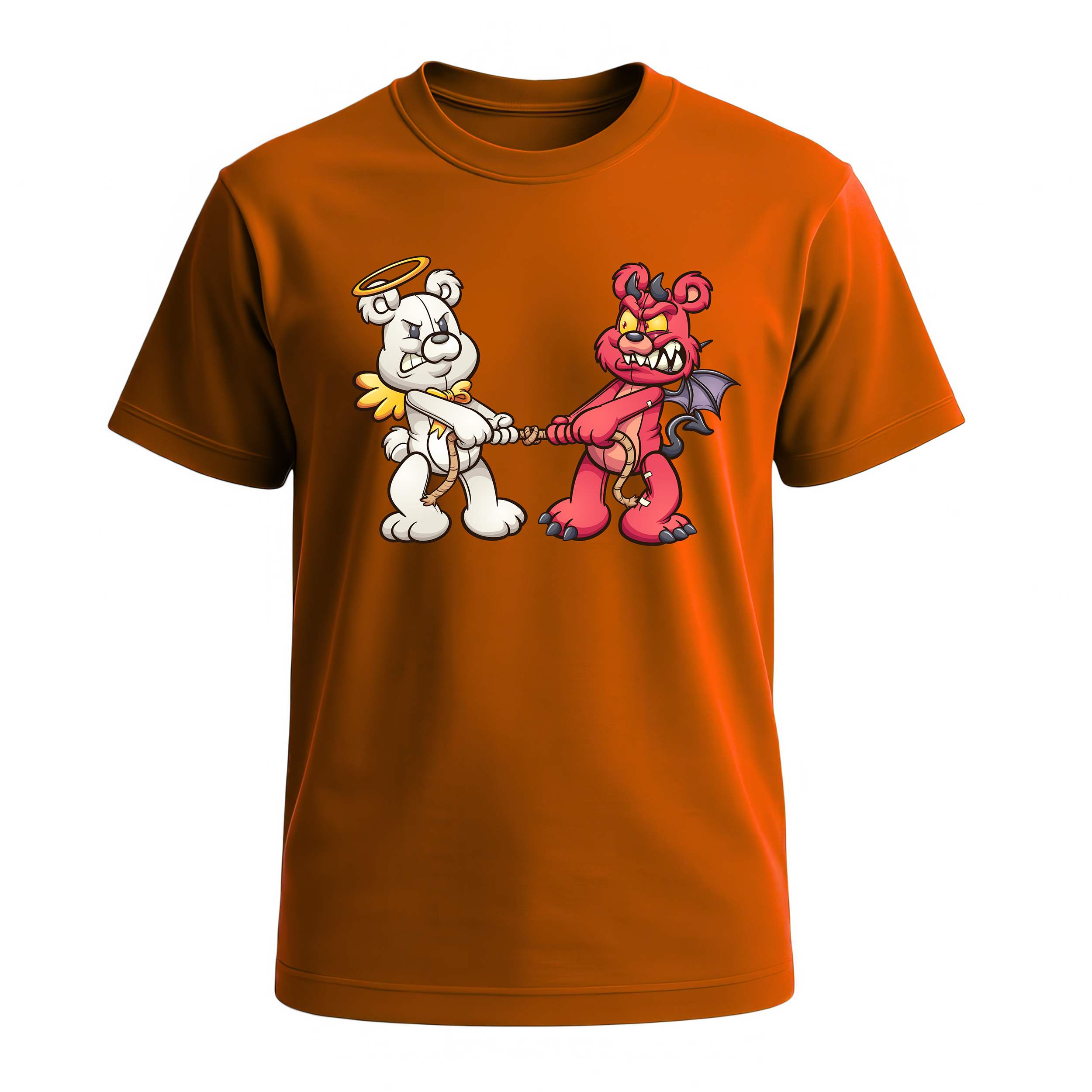 Good Vs Evil T-Shirt