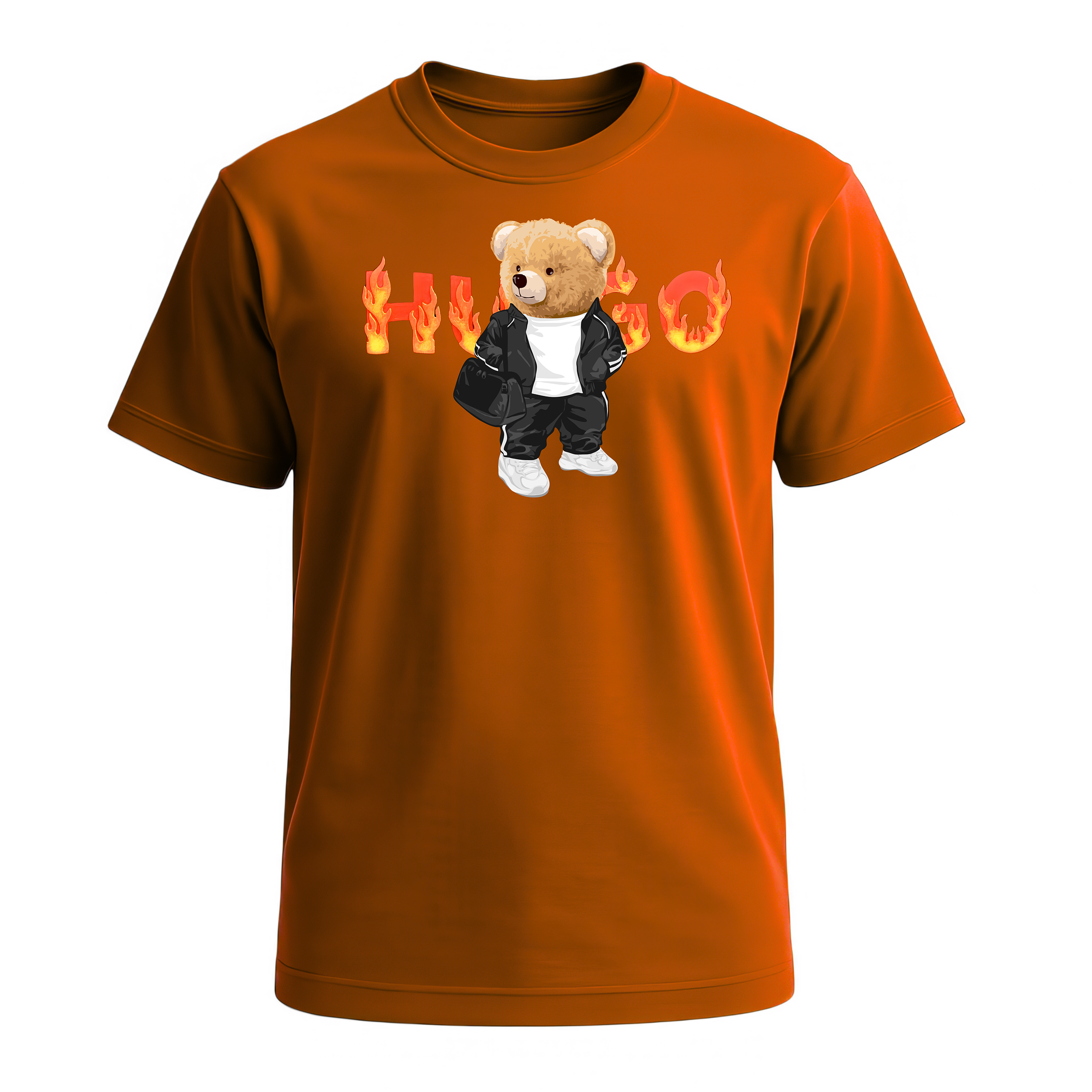 Hugo the Bear T-Shirt