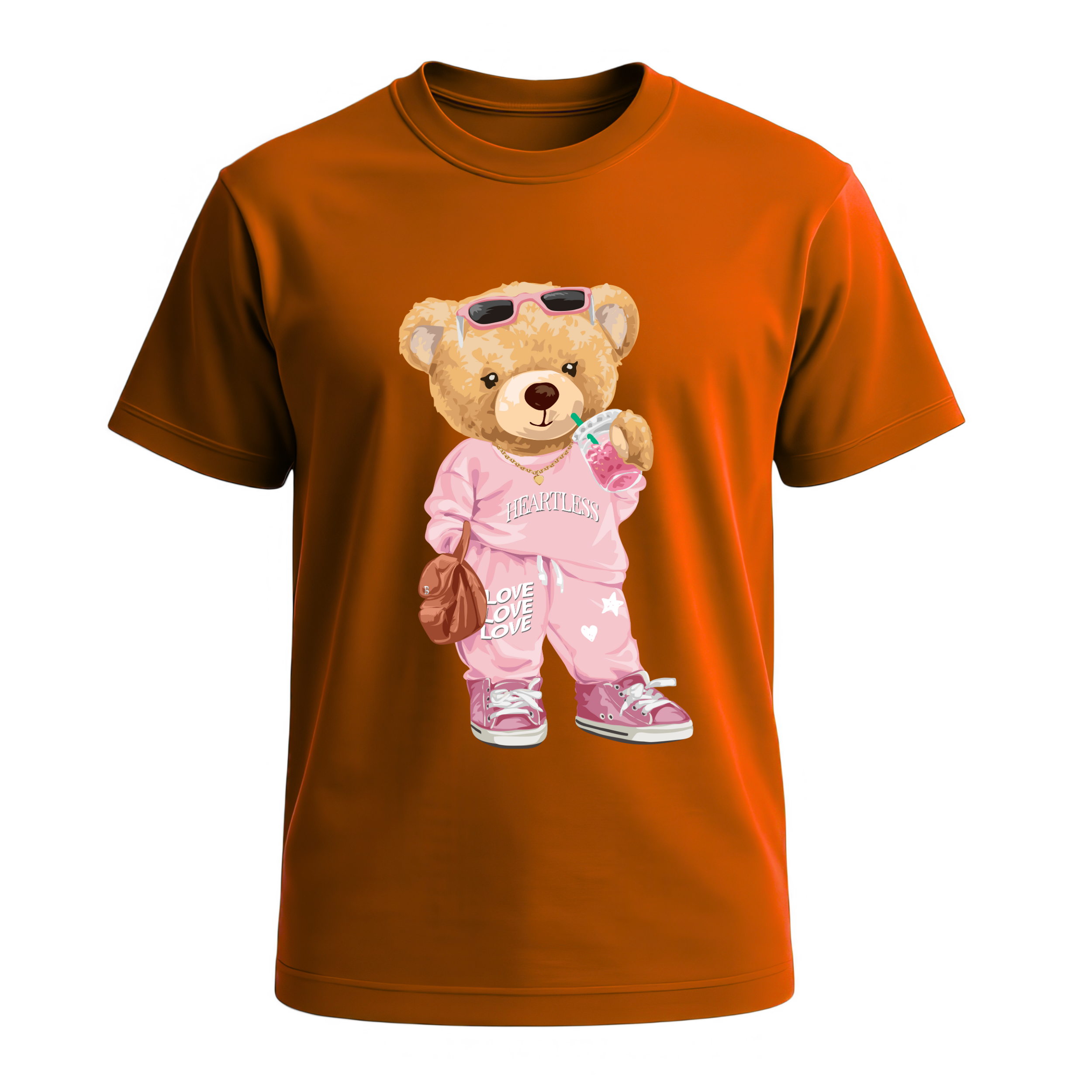 Heartless bear T-Shirt