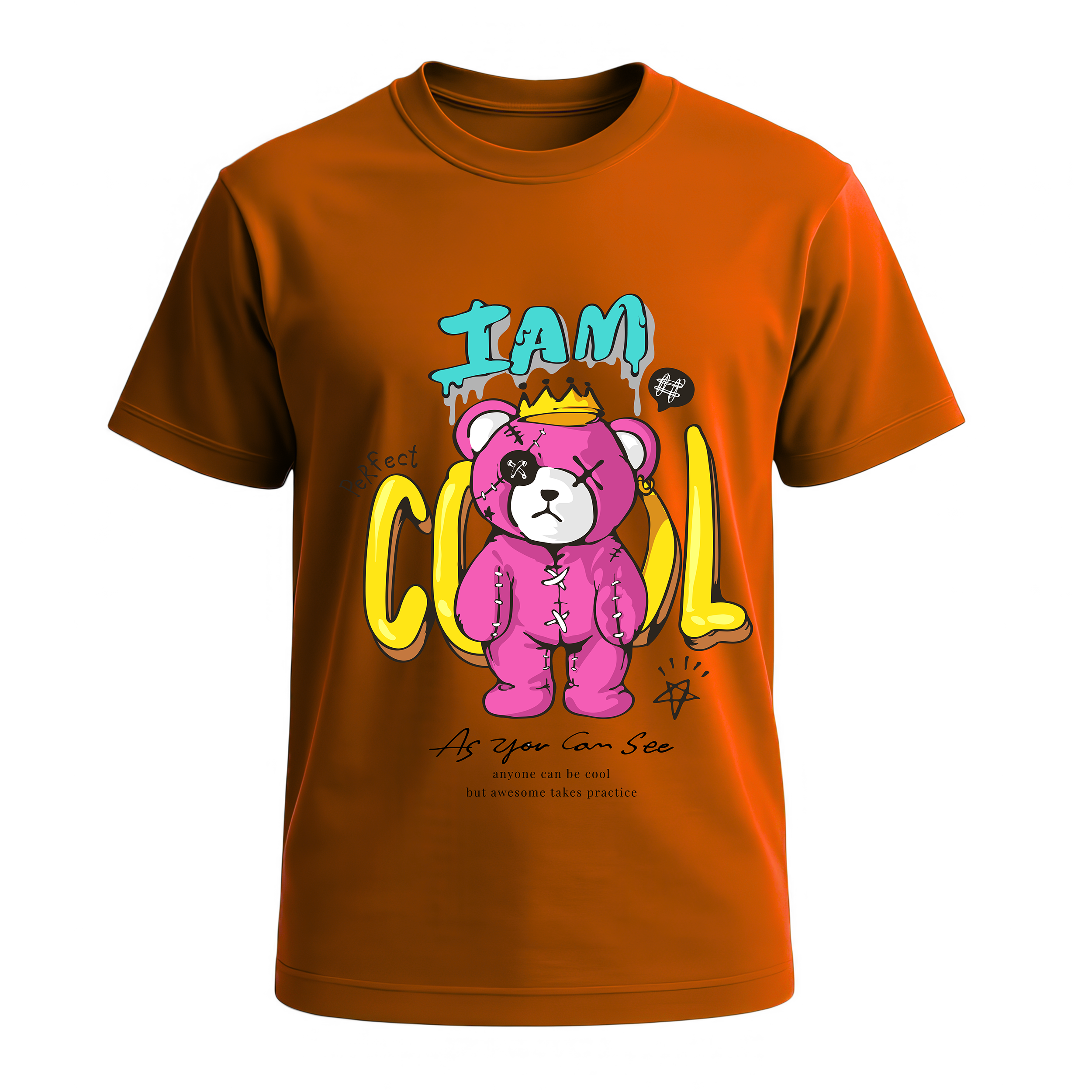 I Am Cool T-Shirt