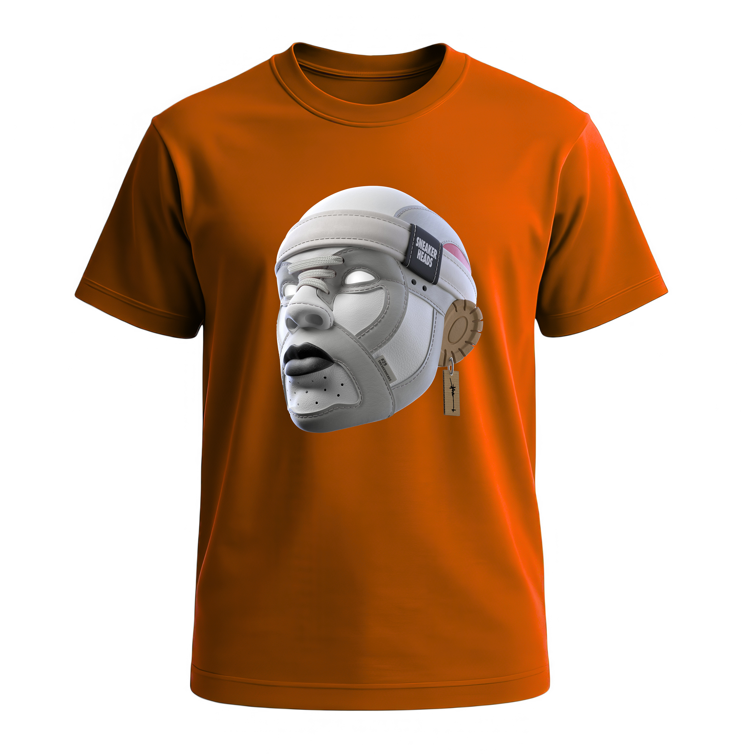 Sneaker Head T-Shirt