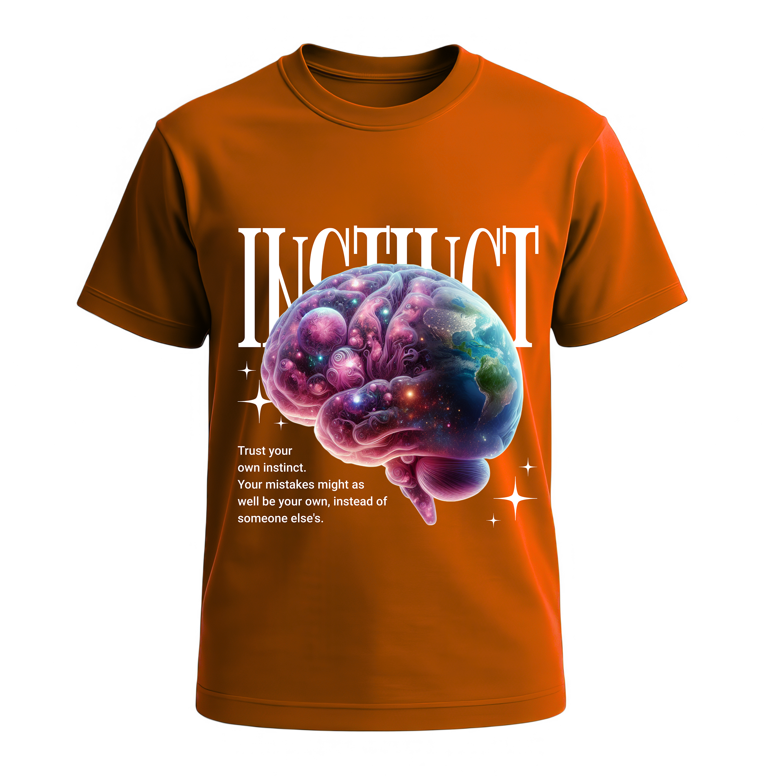 Trust your Instinct T-Shirt
