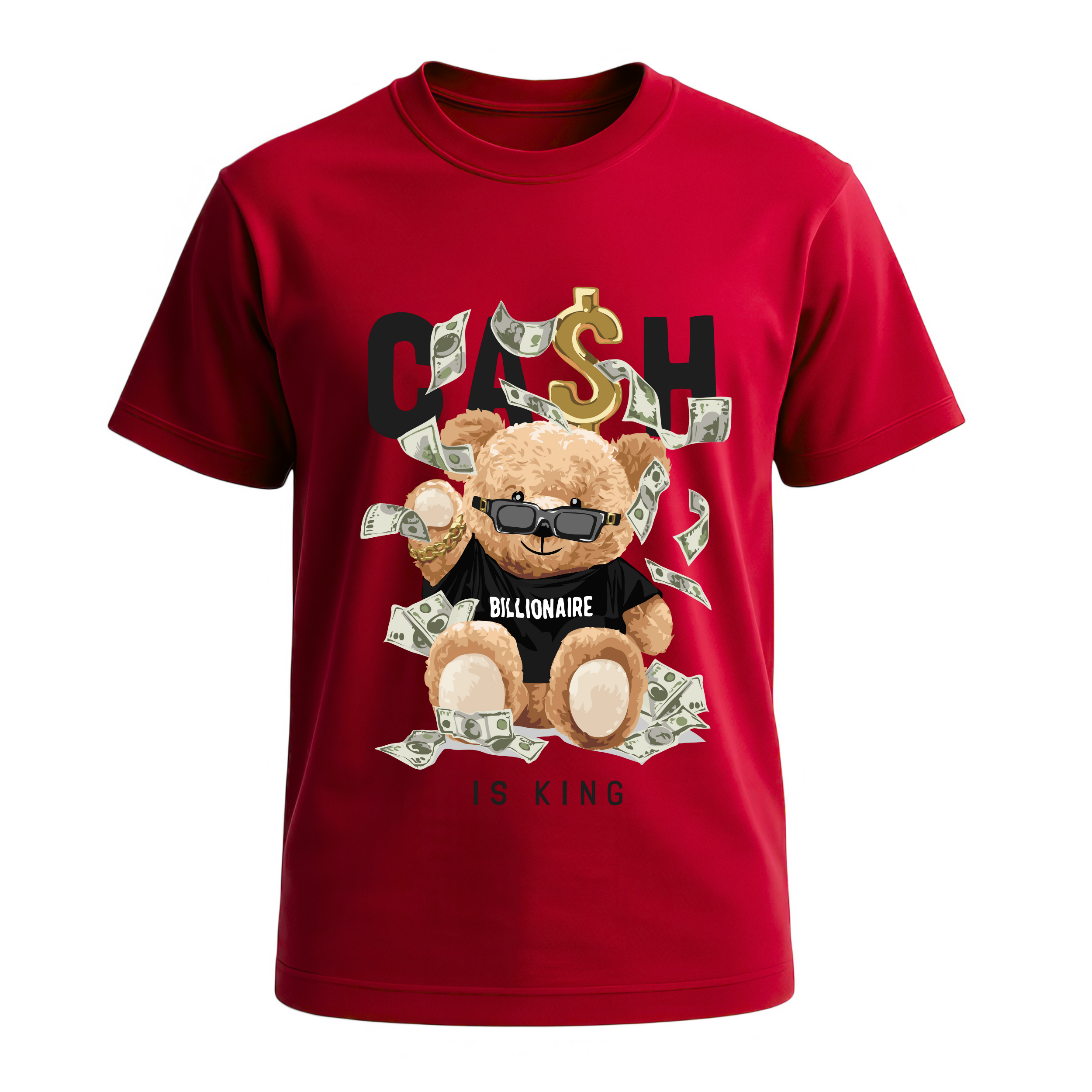 Cash is King T-Shirt