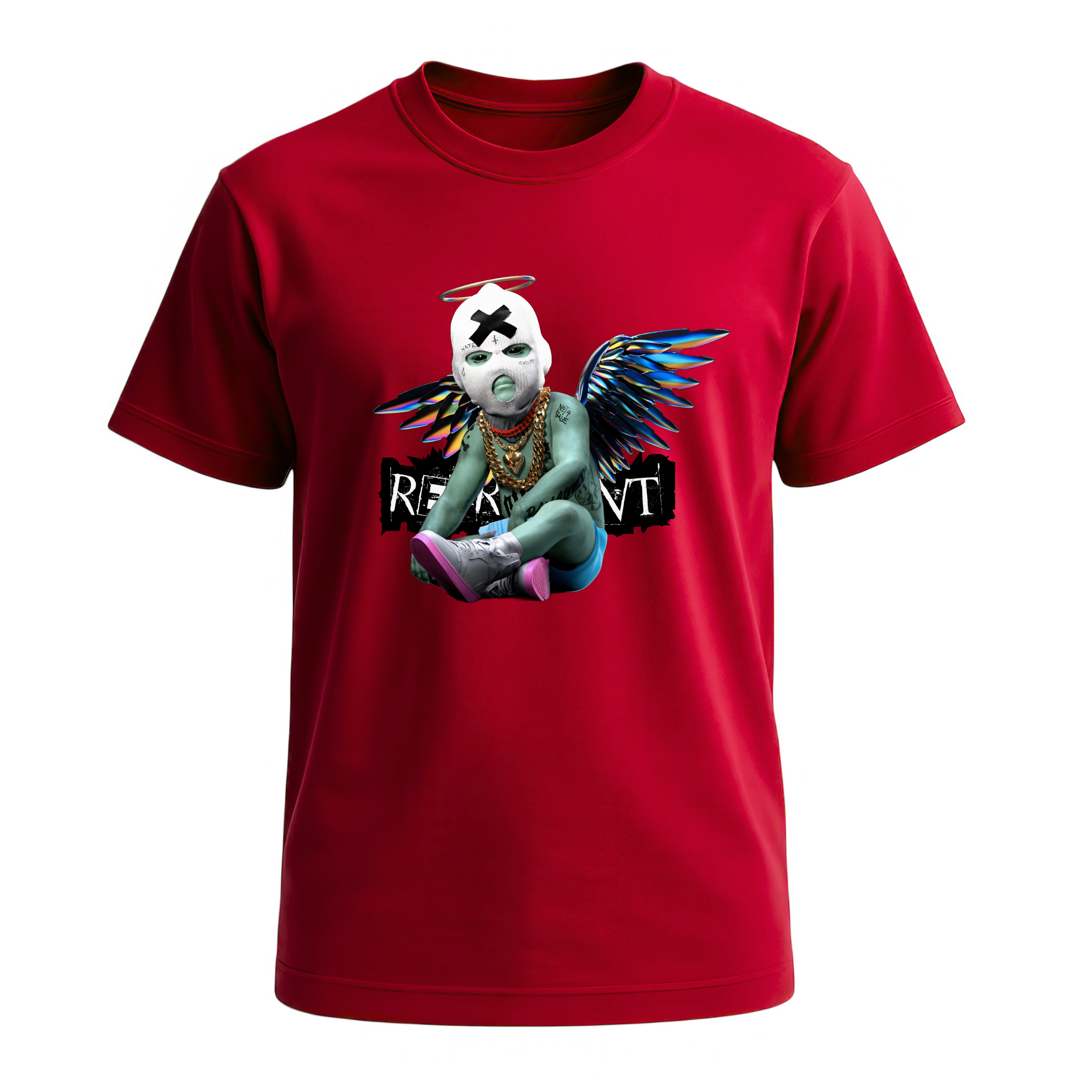 Bandana Wings T-Shirt