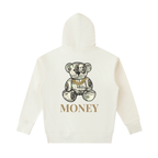 Money Bear Heavyweight Hoodie