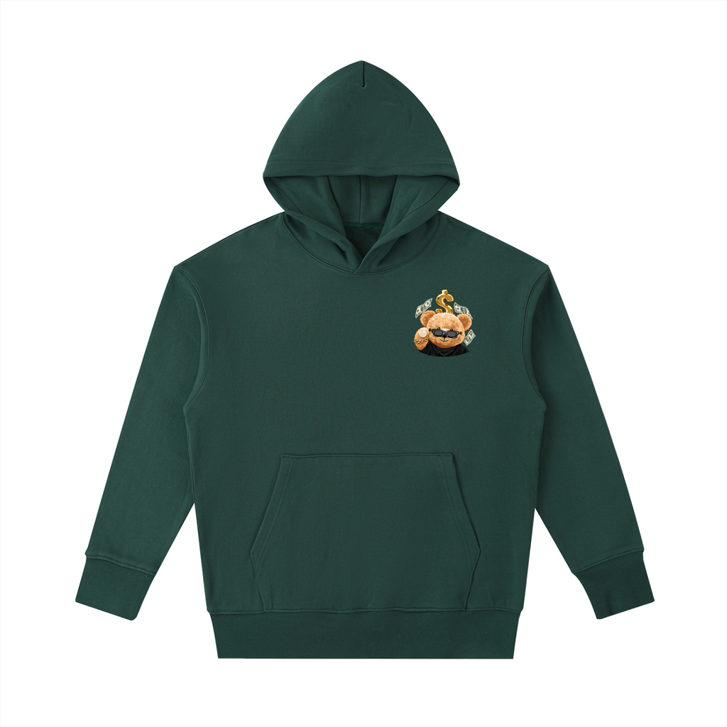 Cash Is King Heavyweight Hoodie