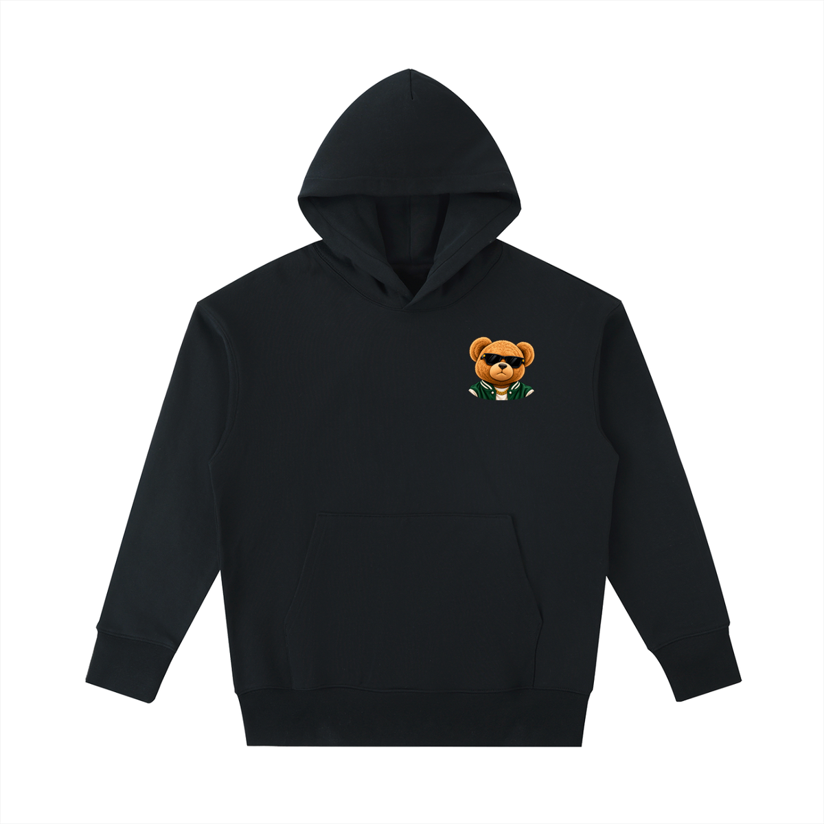 Self Made Heavyweight Cotton Hoodie