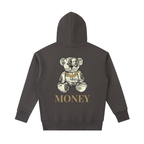 Money Bear Heavyweight Hoodie