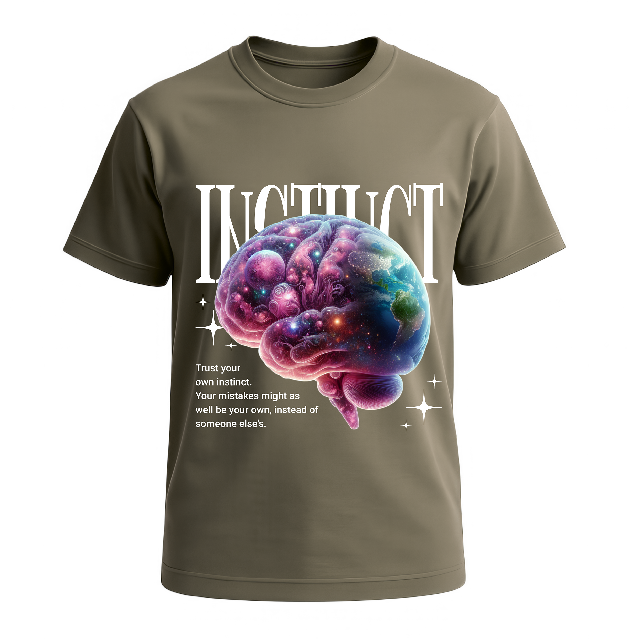 Trust your Instinct T-Shirt