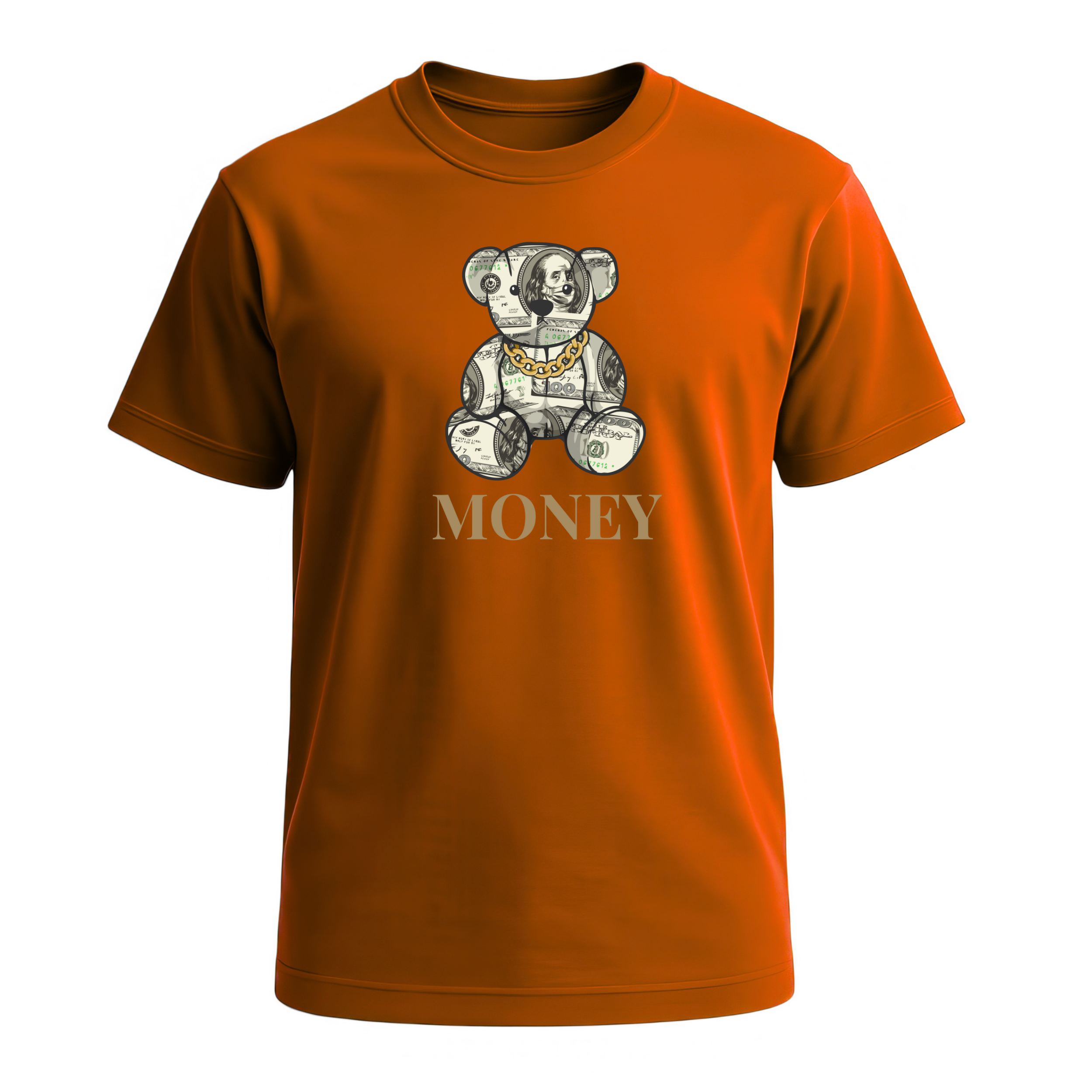 Money Bear T-Shirt
