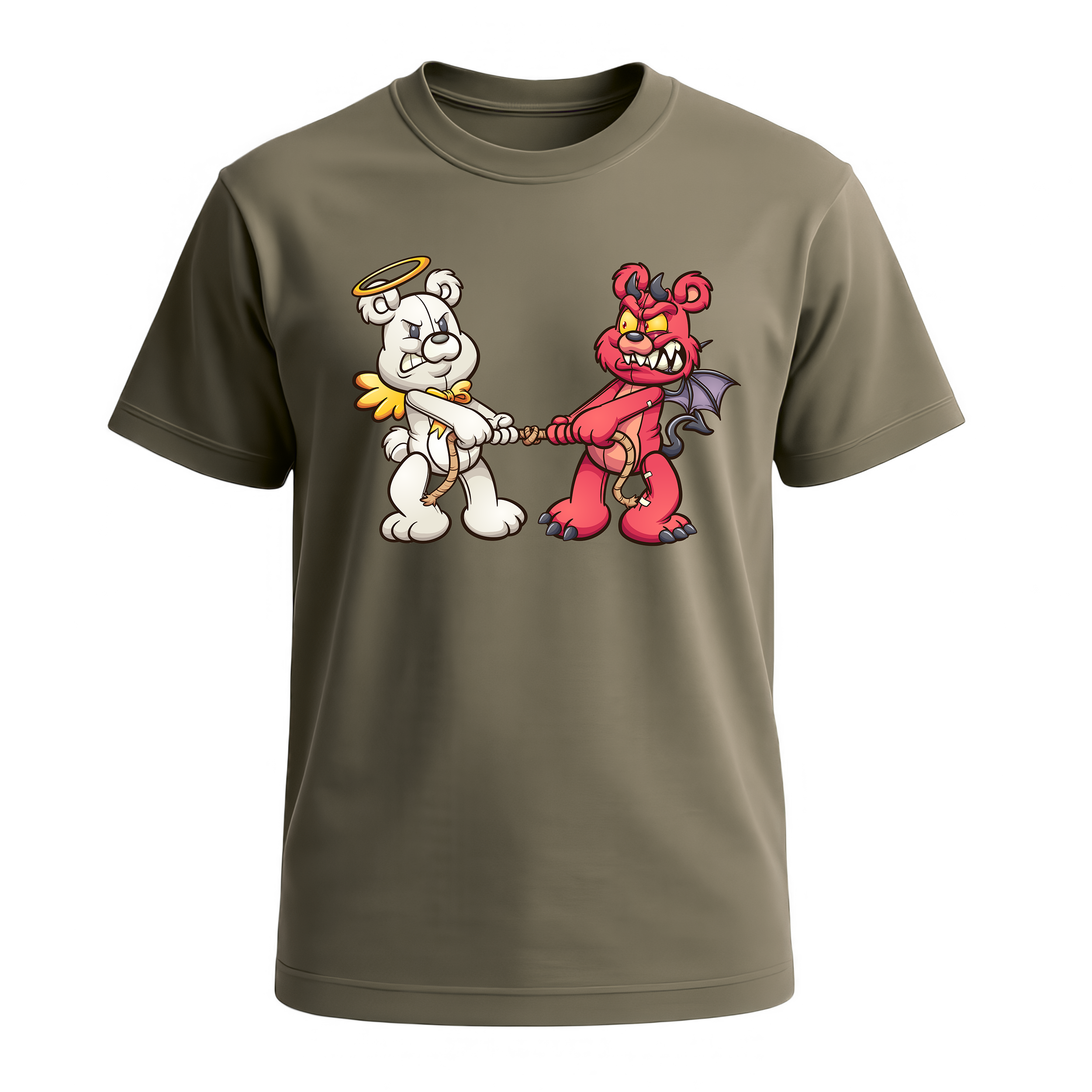 Good Vs Evil T-Shirt