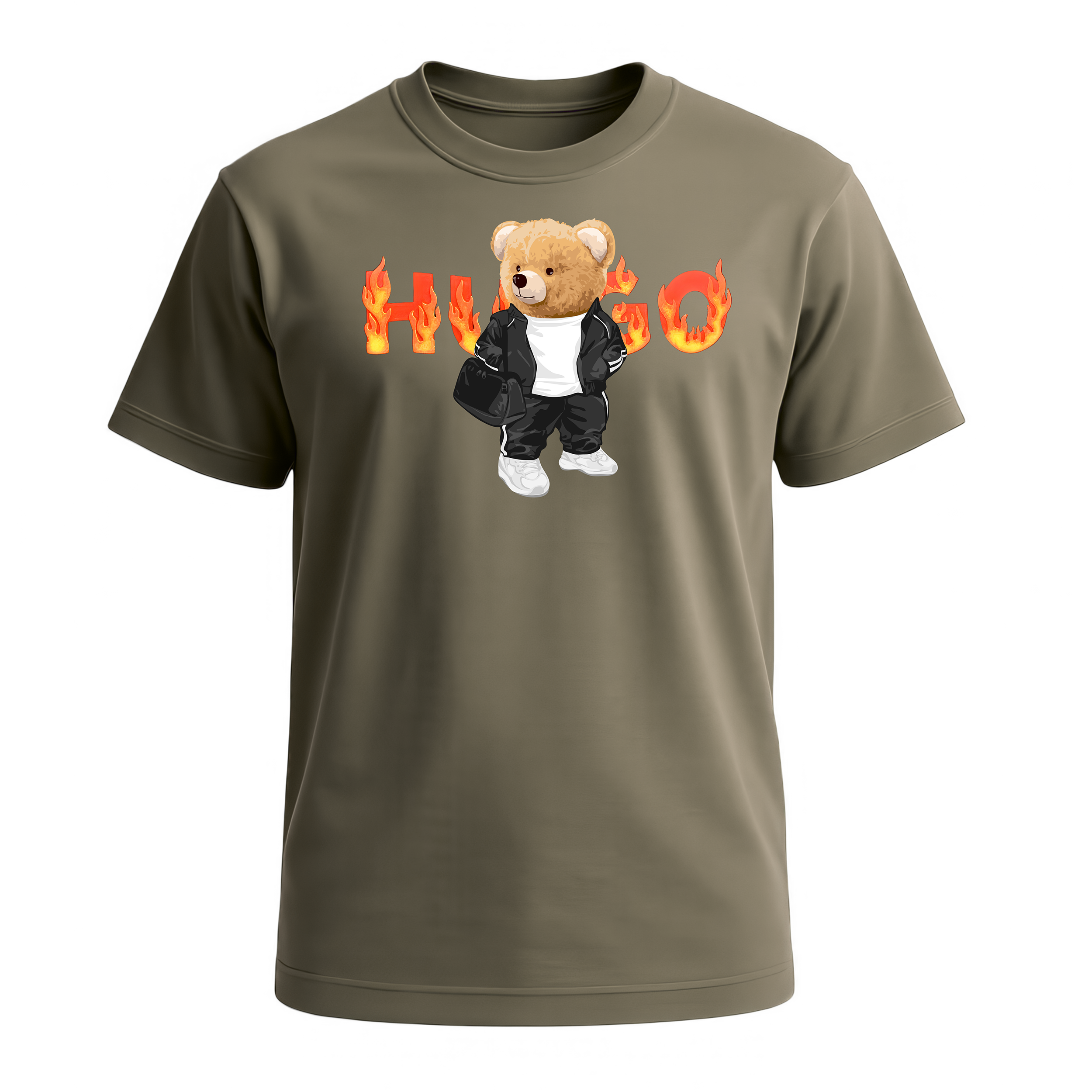 Hugo the Bear T-Shirt