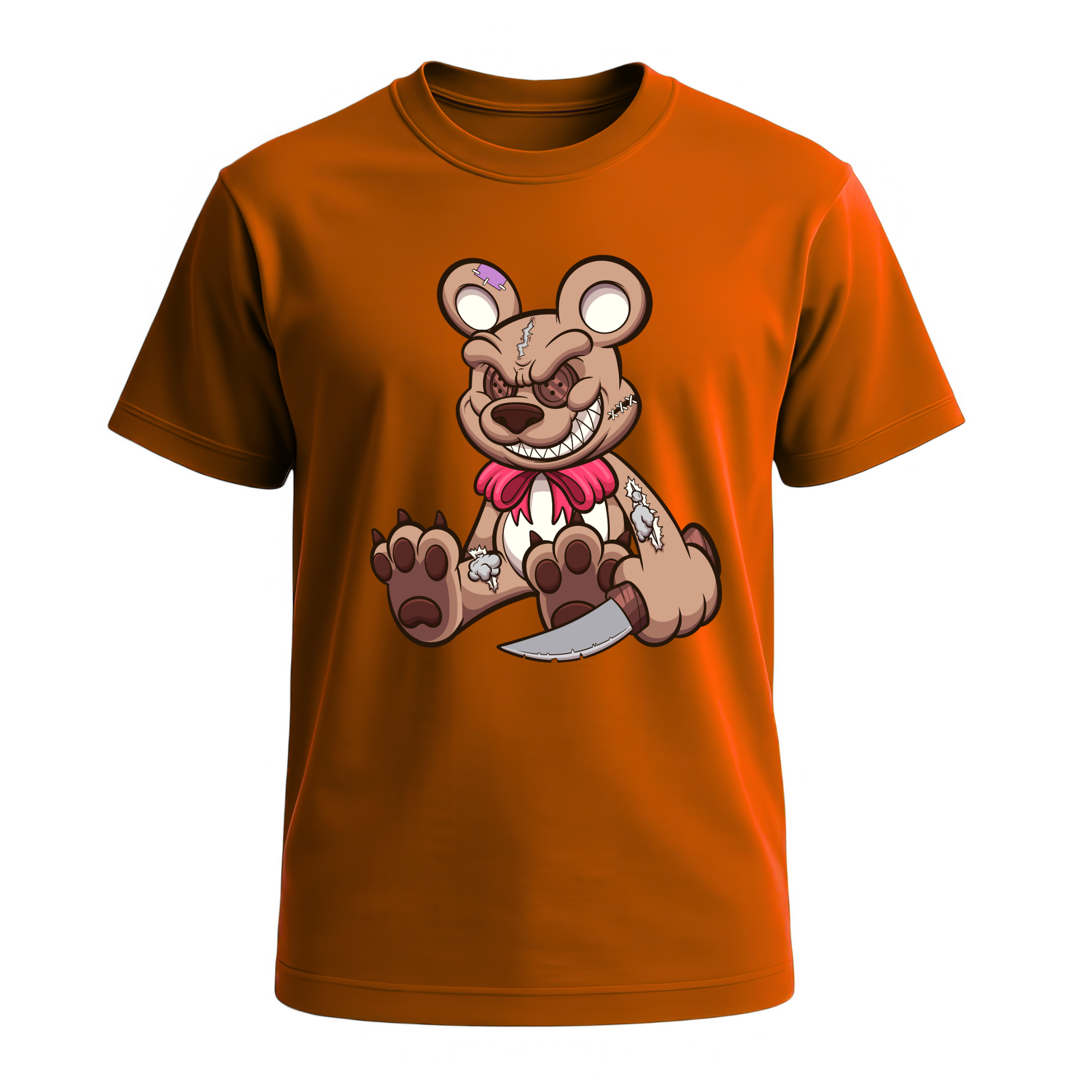Female Killer Bear T-Shirt