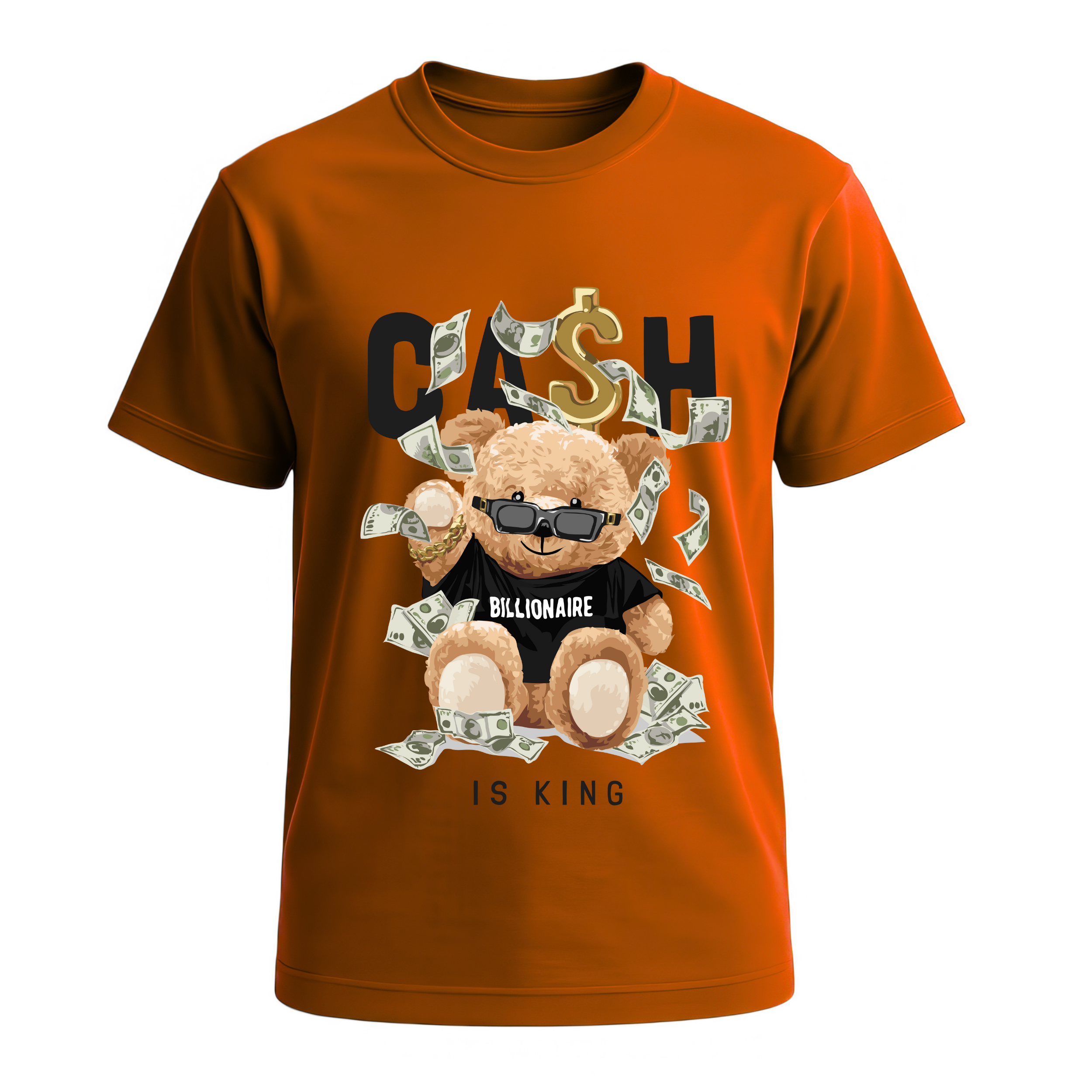 Cash is King T-Shirt