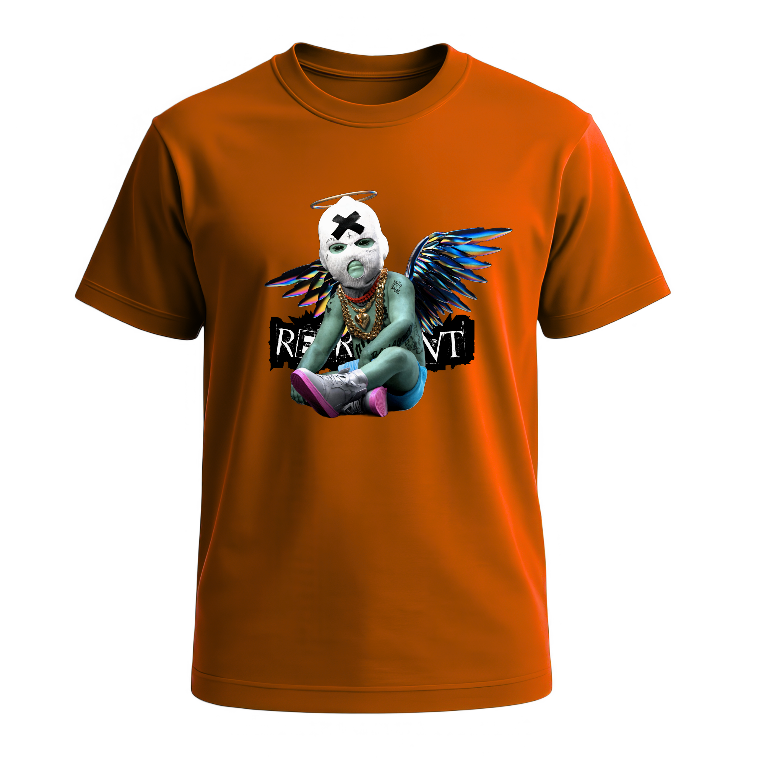 Bandana Wings T-Shirt