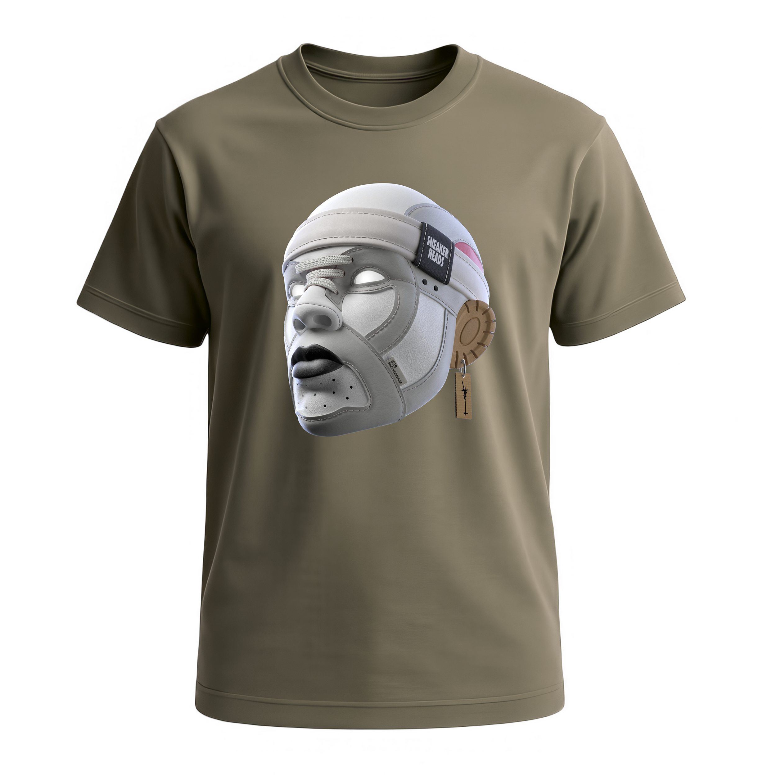 Sneaker Head T-Shirt