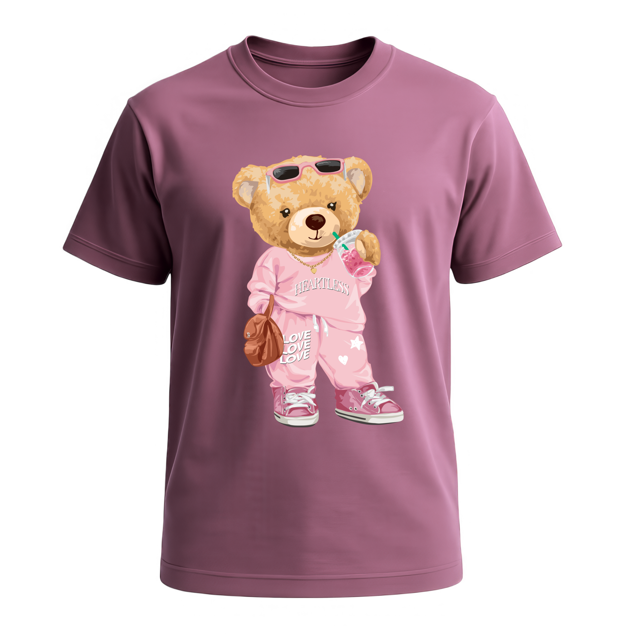Heartless bear T-Shirt