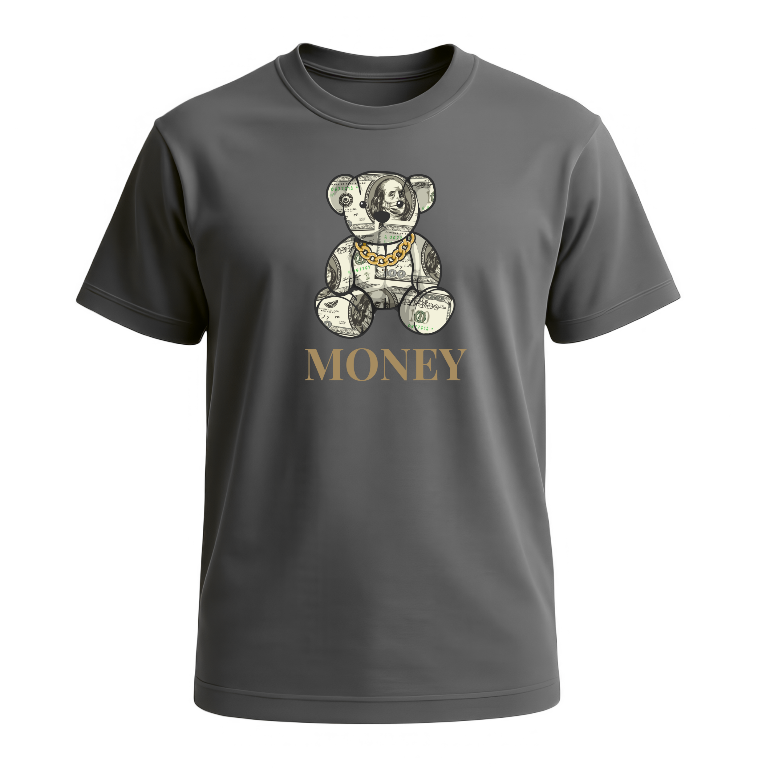 Money Bear T-Shirt