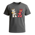 Good Vs Evil T-Shirt