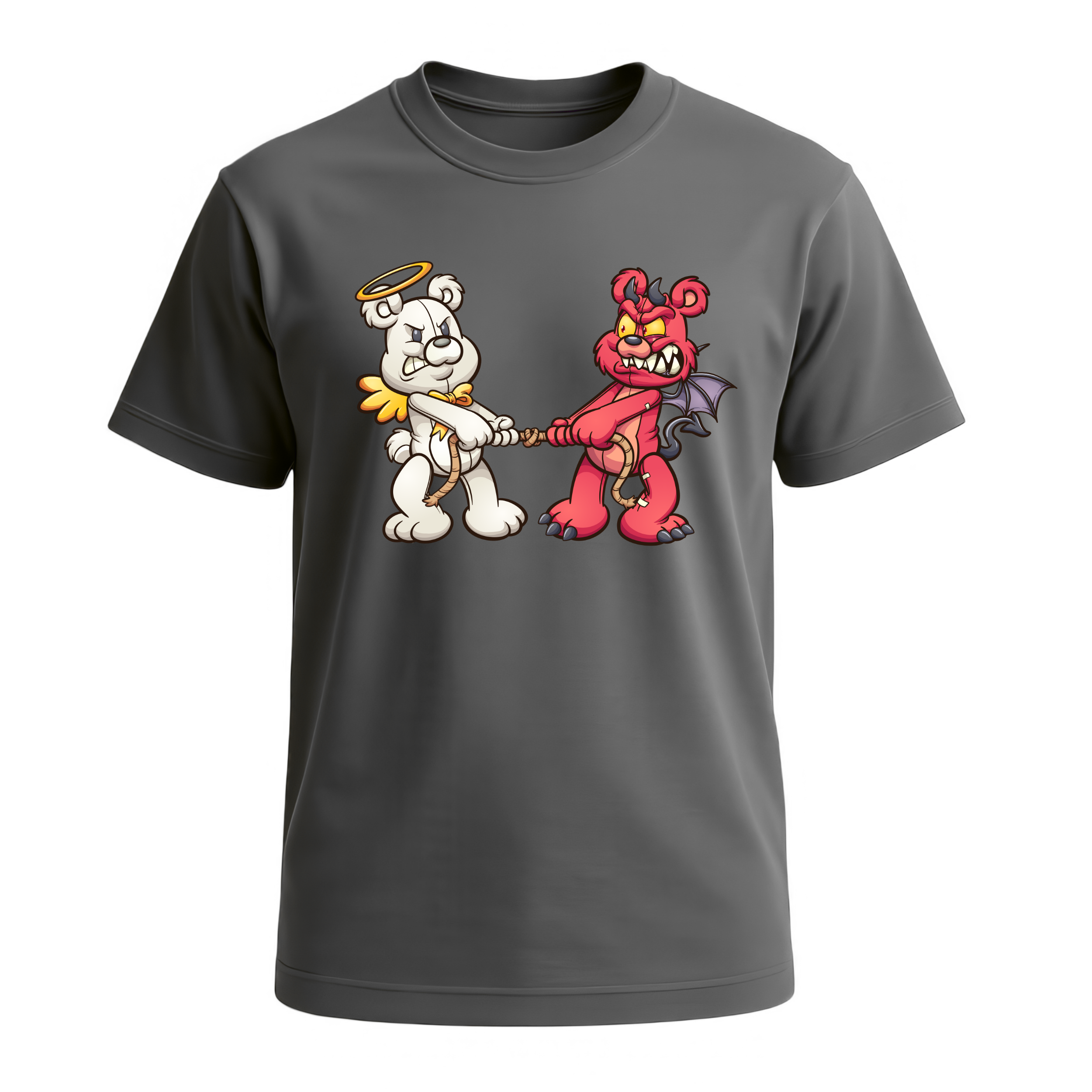 Good Vs Evil T-Shirt