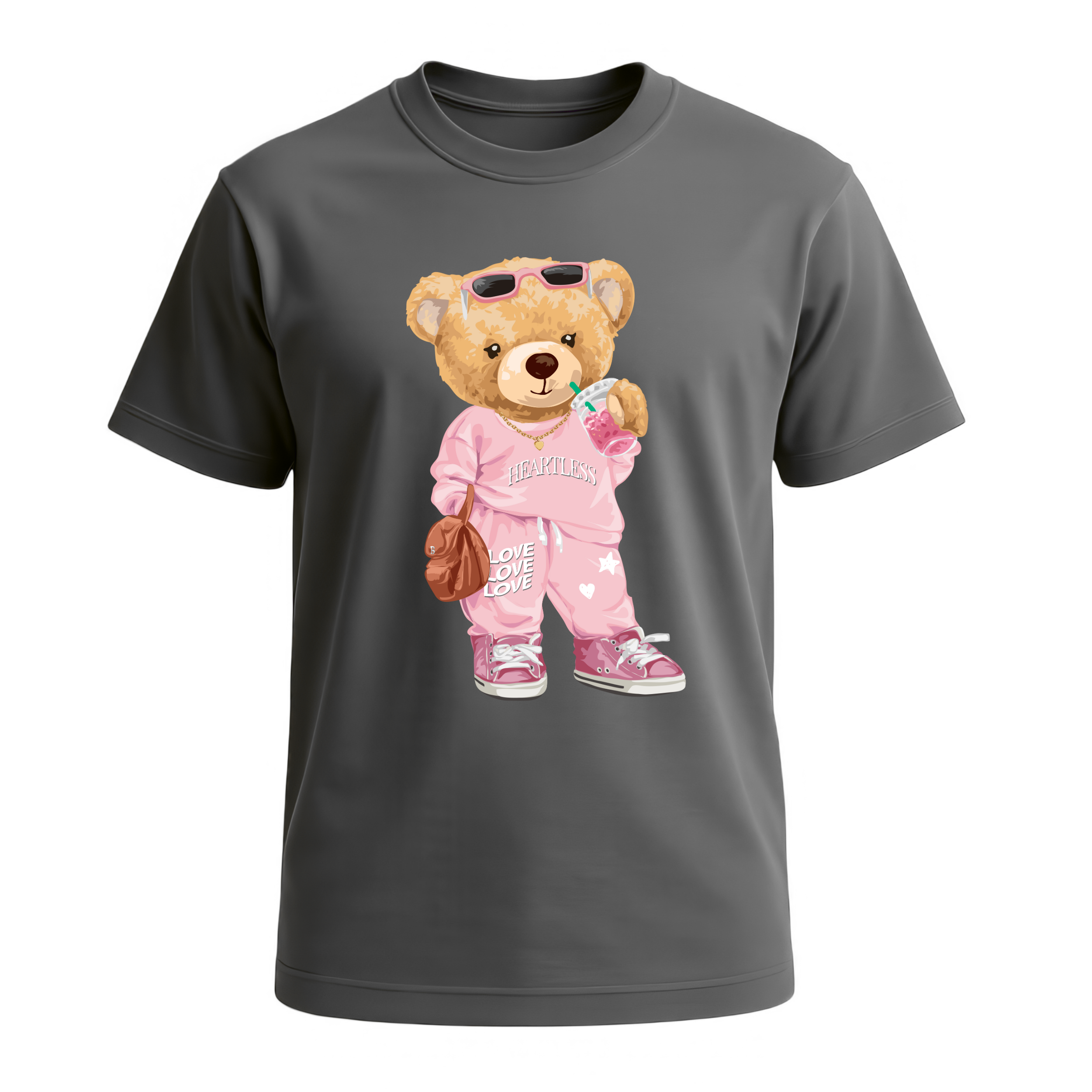 Heartless bear T-Shirt
