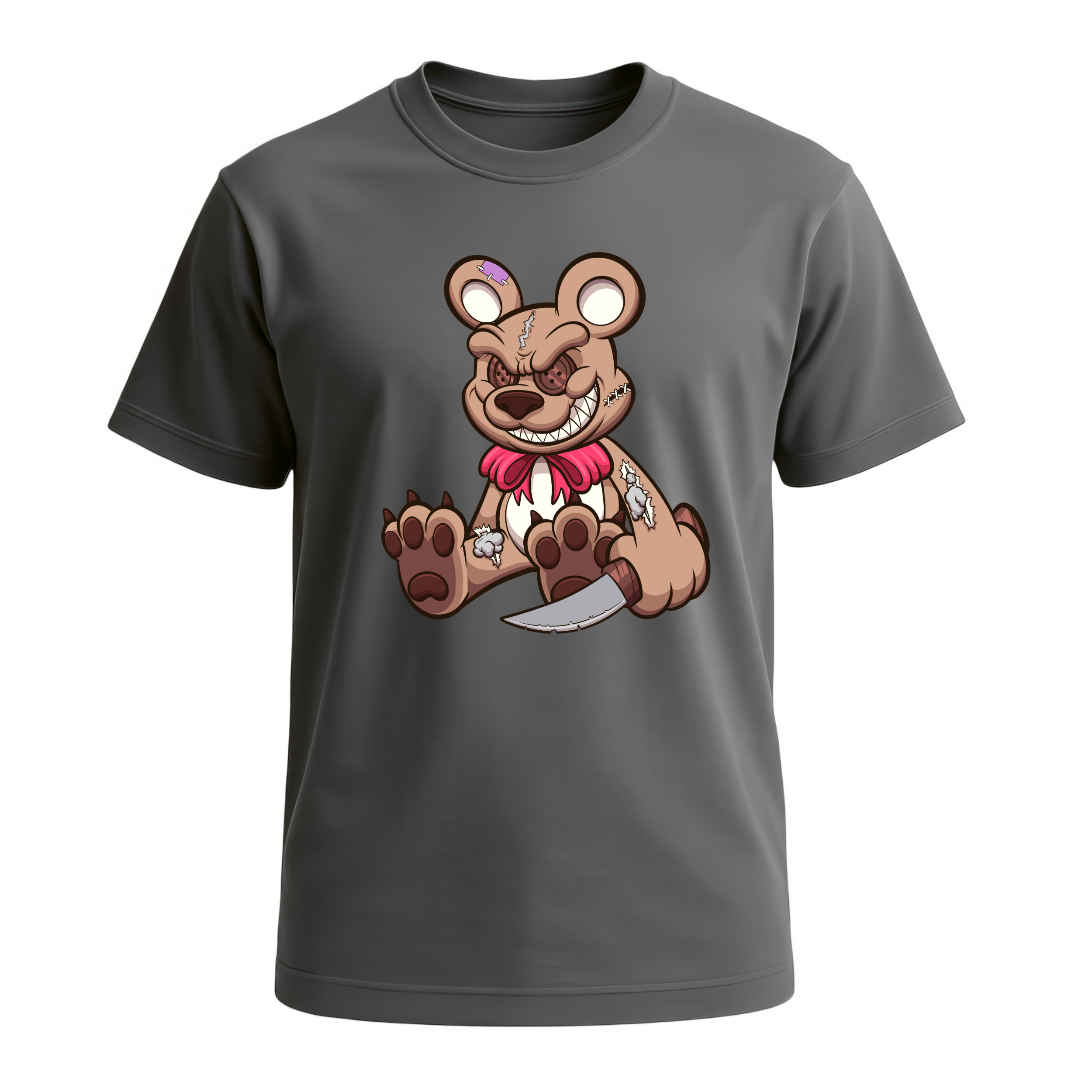 Female Killer Bear T-Shirt